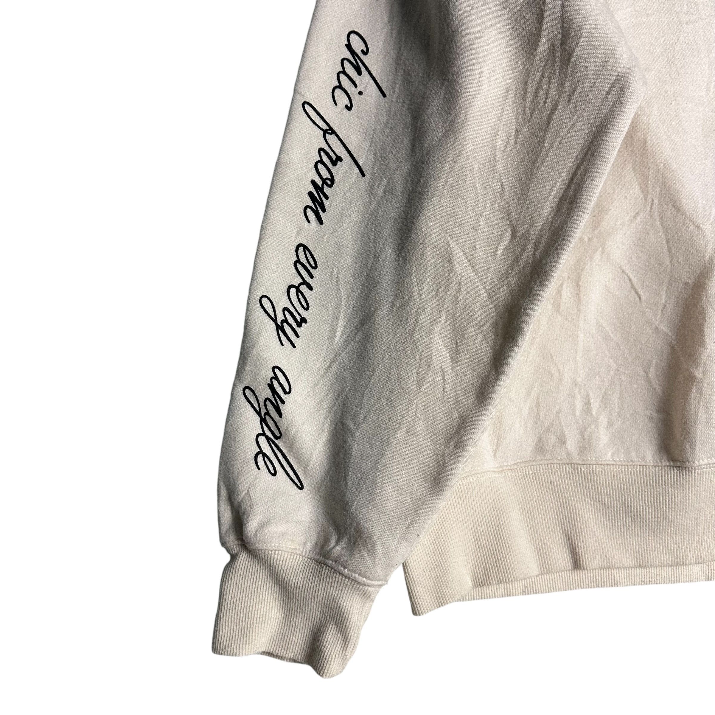 Kangol × Vintage 🔥RARE🔥Vintage Kangol All Print Crewneck Sweatshirt Size US M / EU 48-50 / 2 - 5 Thumbnail