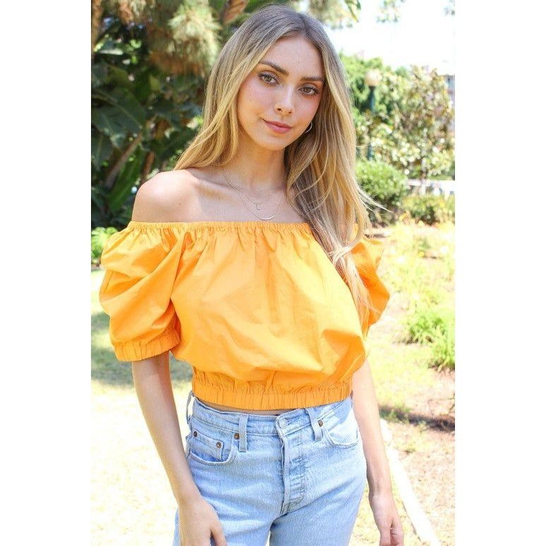 Other Code X Mode Womens Off Size Small Shoulder Two Way Solid Top Size S / US 4 / IT 40 - 1 Thumbnail