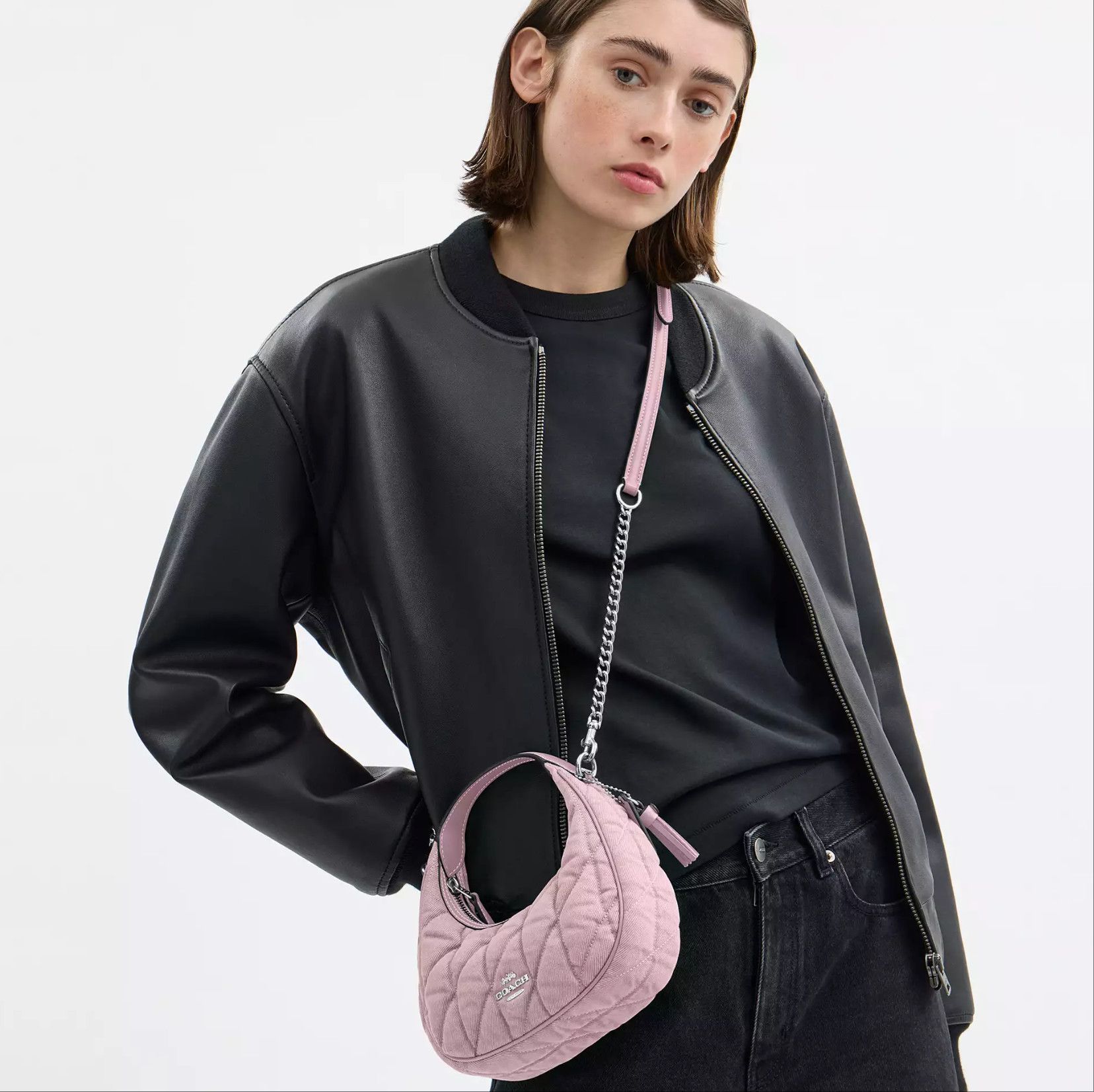 Coach Carmen Mini Crossbody Bag CBR11 Size ONE SIZE - 5 Thumbnail