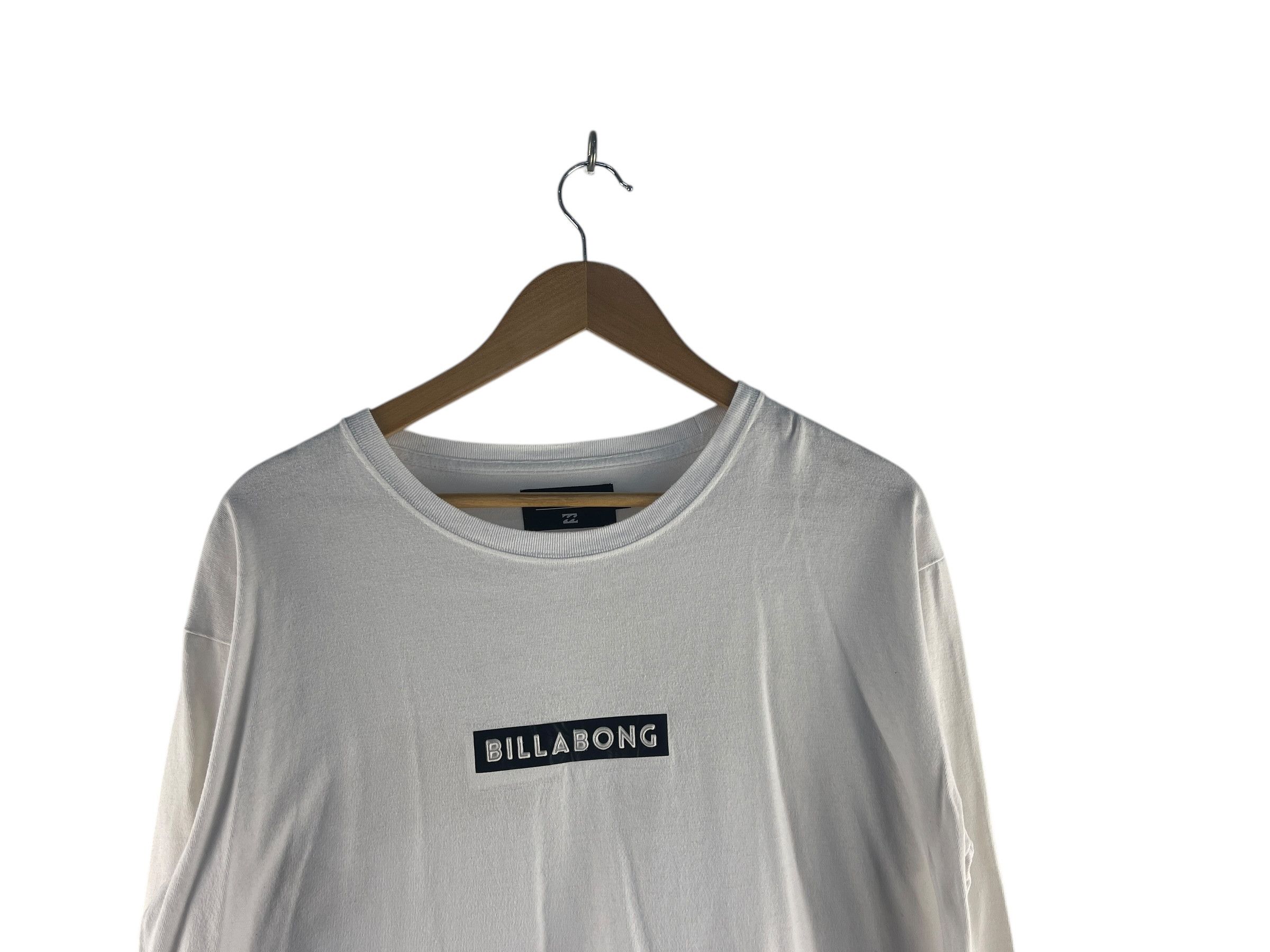 Billabong Billabong Long Sleeve Tee Size US L / EU 52-54 / 3 - 5 Thumbnail