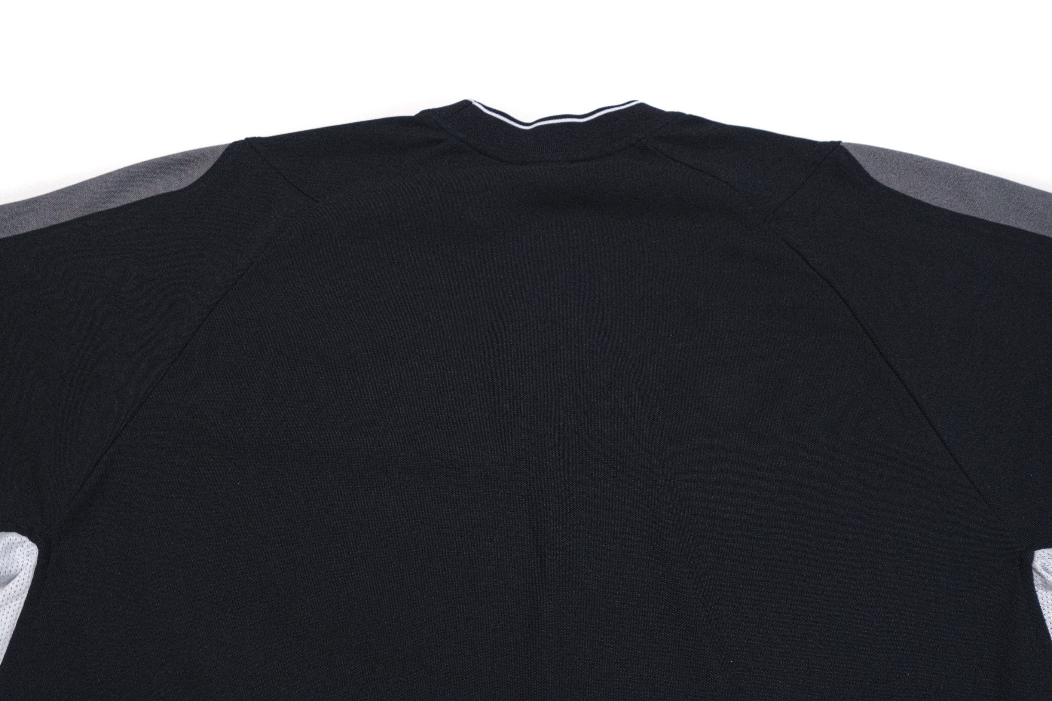 Nike 90S Team Center Swoosh Sport T-Shirt Size US L / EU 52-54 / 3 - 4 Thumbnail