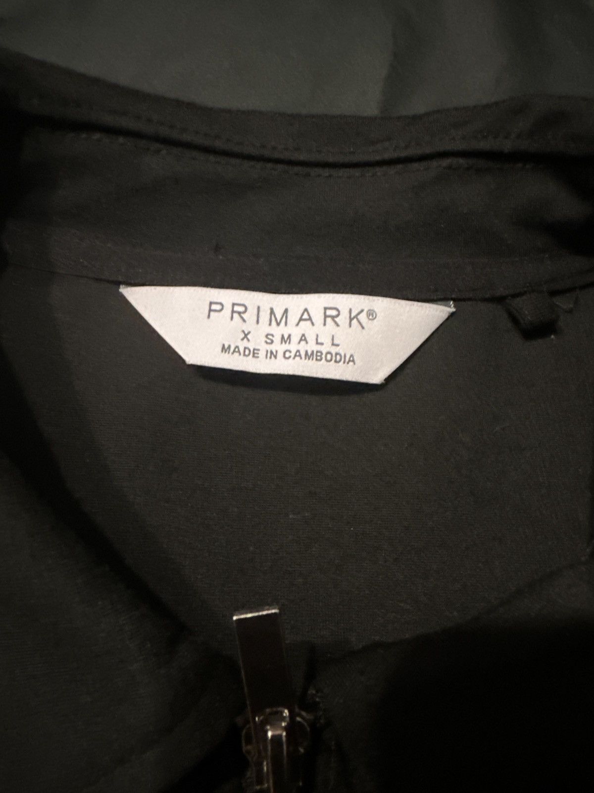 Other Black collared long sleeve Size US XS / EU 42 / 0 - 3 Thumbnail