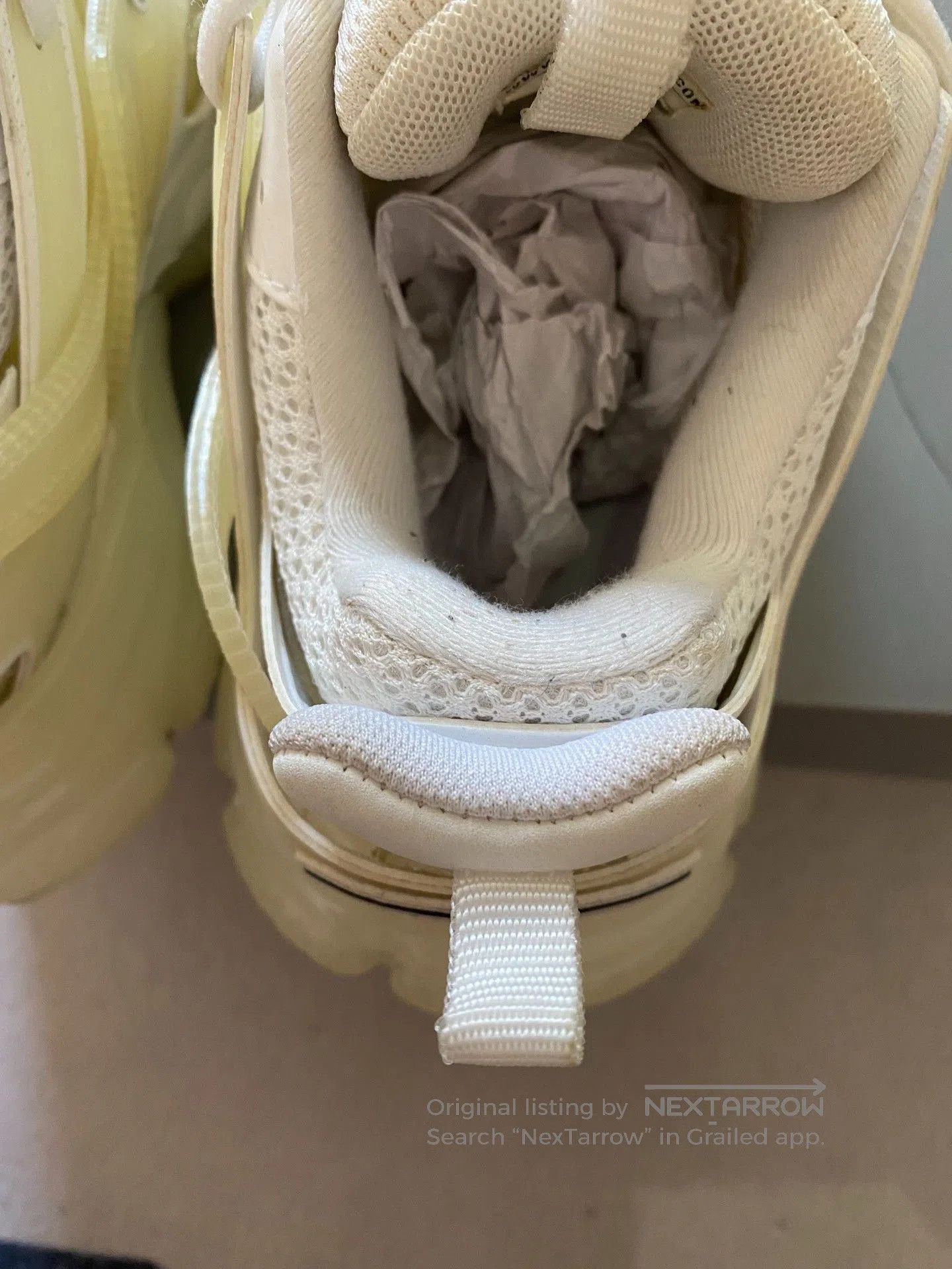 Balenciaga Balenciaga Track Dad Sneakers. Size US 4 / IT 34 - 5 Thumbnail