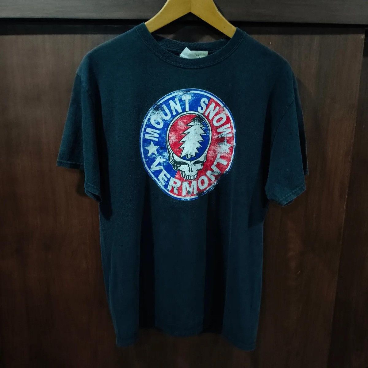 Band Tees Grateful Dead 90s tee Size US M / EU 48-50 / 2 - 1 Thumbnail