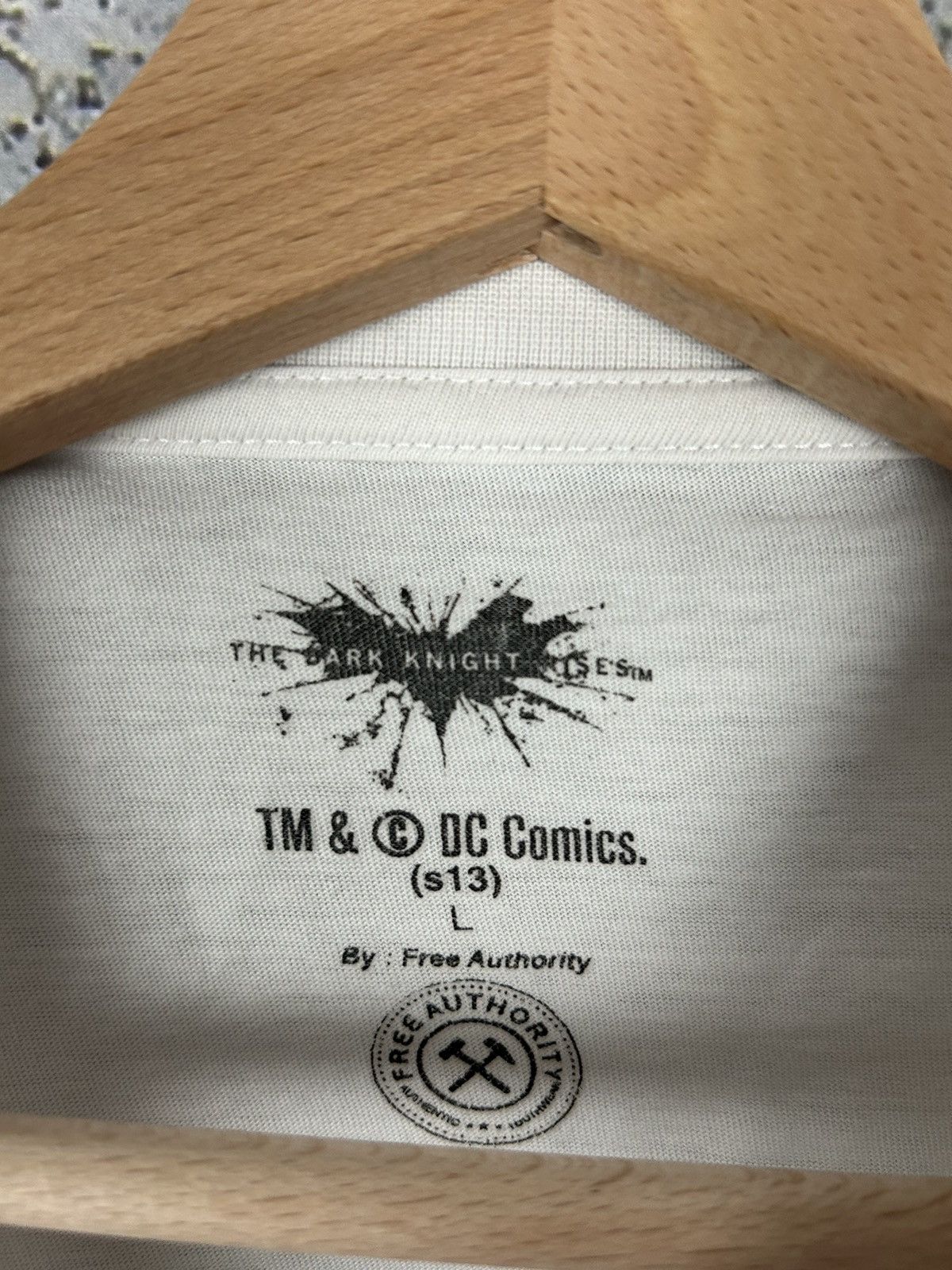 Vintage Vintage The Dark Knight Joker Graphic Tee Movie Hype Rare Size US L / EU 52-54 / 3 - 4 Thumbnail