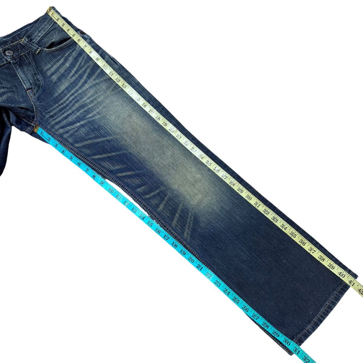 Edwin Vintage Edwin Denim Flare Jeans Size US 29 - 21 Thumbnail