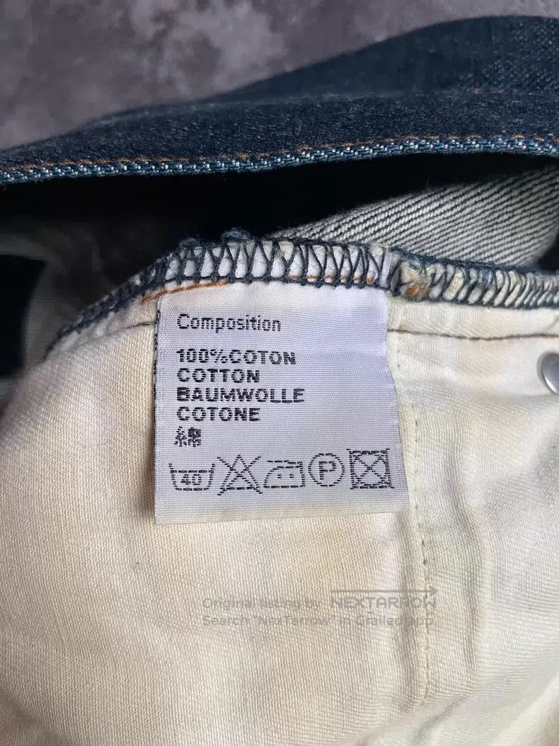 Dior Dior Washed denim jeans i Size US 29 - 6 Thumbnail