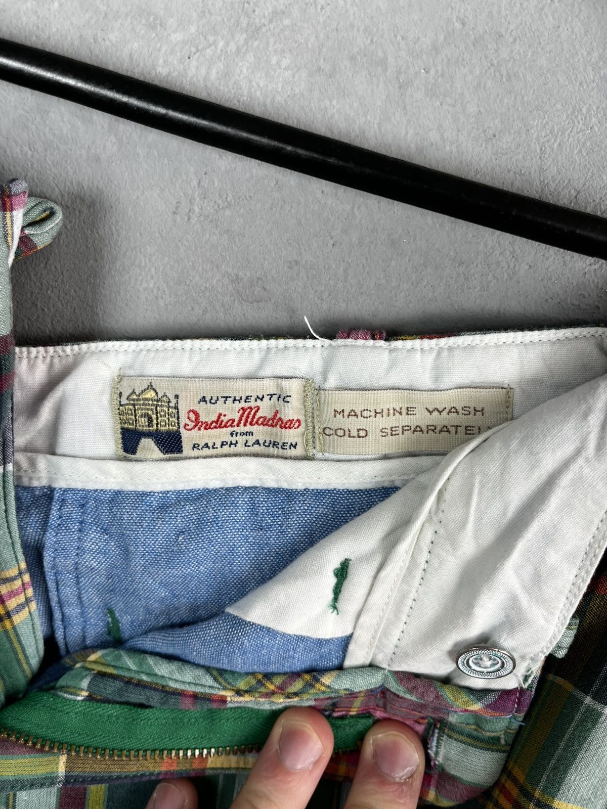 Polo Ralph Lauren Polo Ralph Lauren shorts Size US 30 / EU 46 - 11 Thumbnail