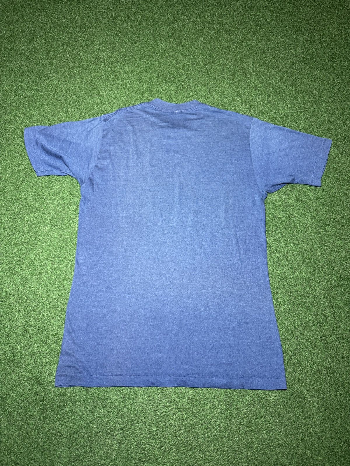 Vintage Vintage 70s 80s Clarion State Retro College 18.5x28 T Shirt Size US M / EU 48-50 / 2 - 4 Thumbnail