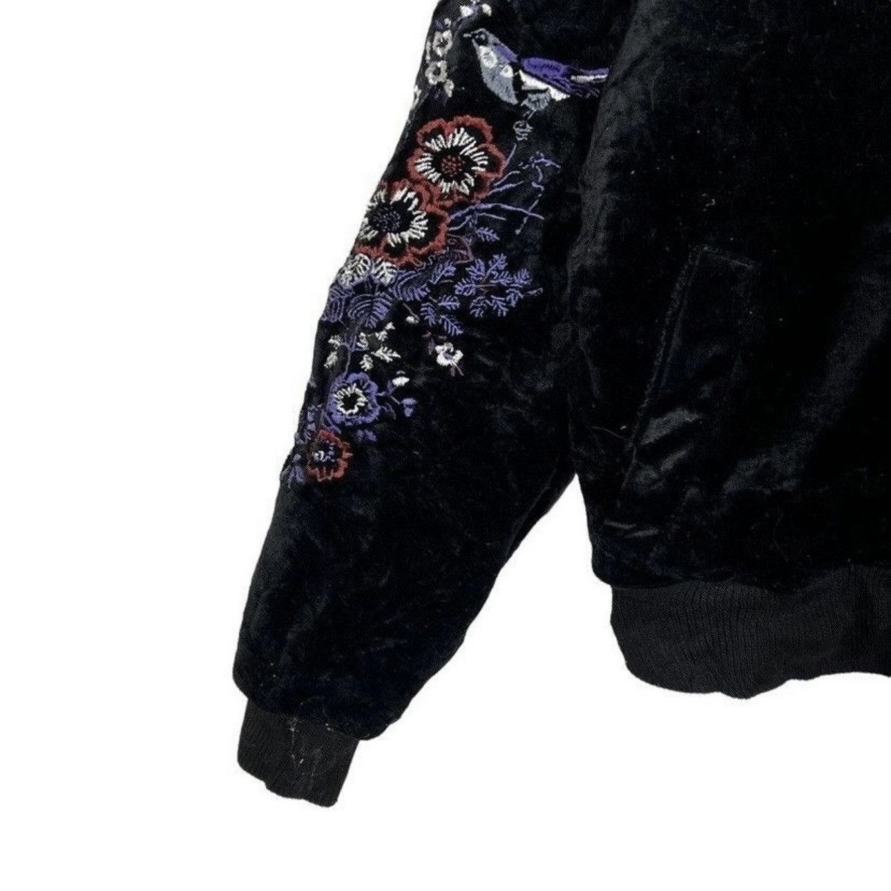 Japanese Brand sukajan jacket nice design Size US M / EU 48-50 / 2 - 3 Thumbnail