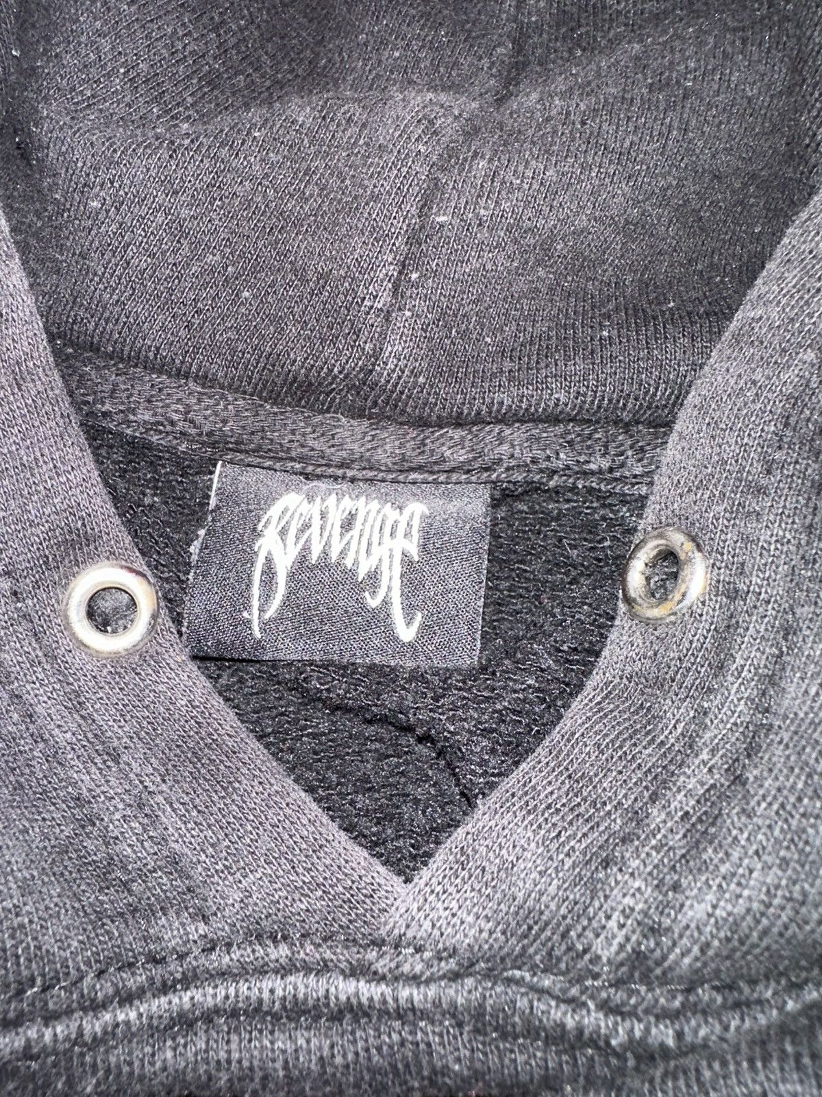 Revenge Revenge x ski mask hoodie Size US M / EU 48-50 / 2 - 4 Thumbnail