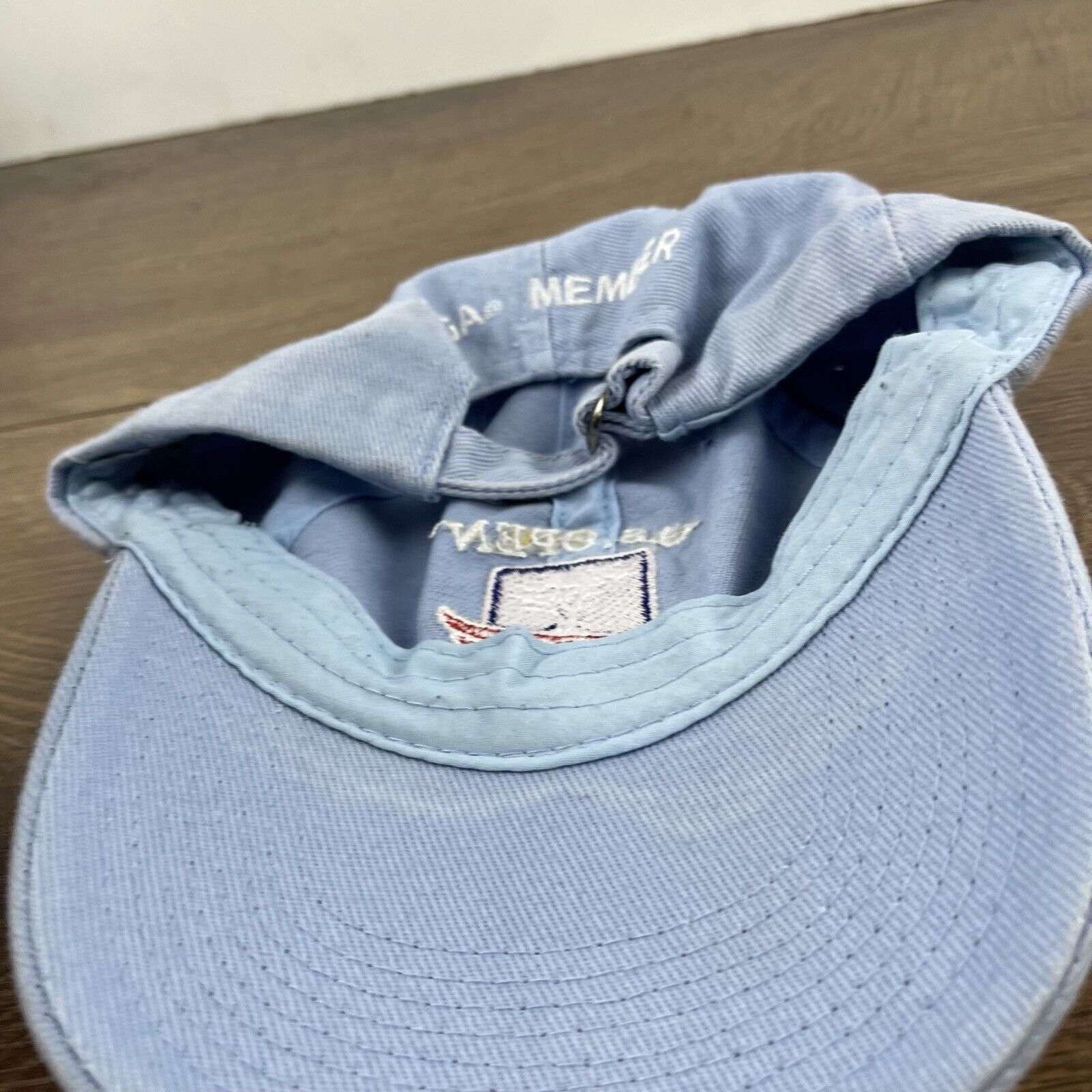 Other Pebble Beach Hat 2019 US Open Hat Blue Adjustable Hat Blue A Size ONE SIZE - 13 Thumbnail