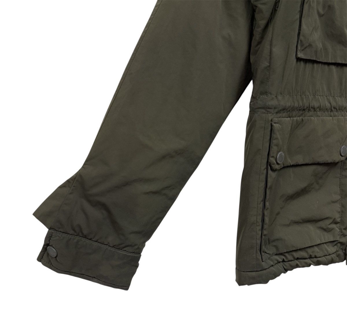 Adolfo Dominguez Adolfo Dominguez Jacket Puffer Multipocket Size US M / EU 48-50 / 2 - 8 Thumbnail