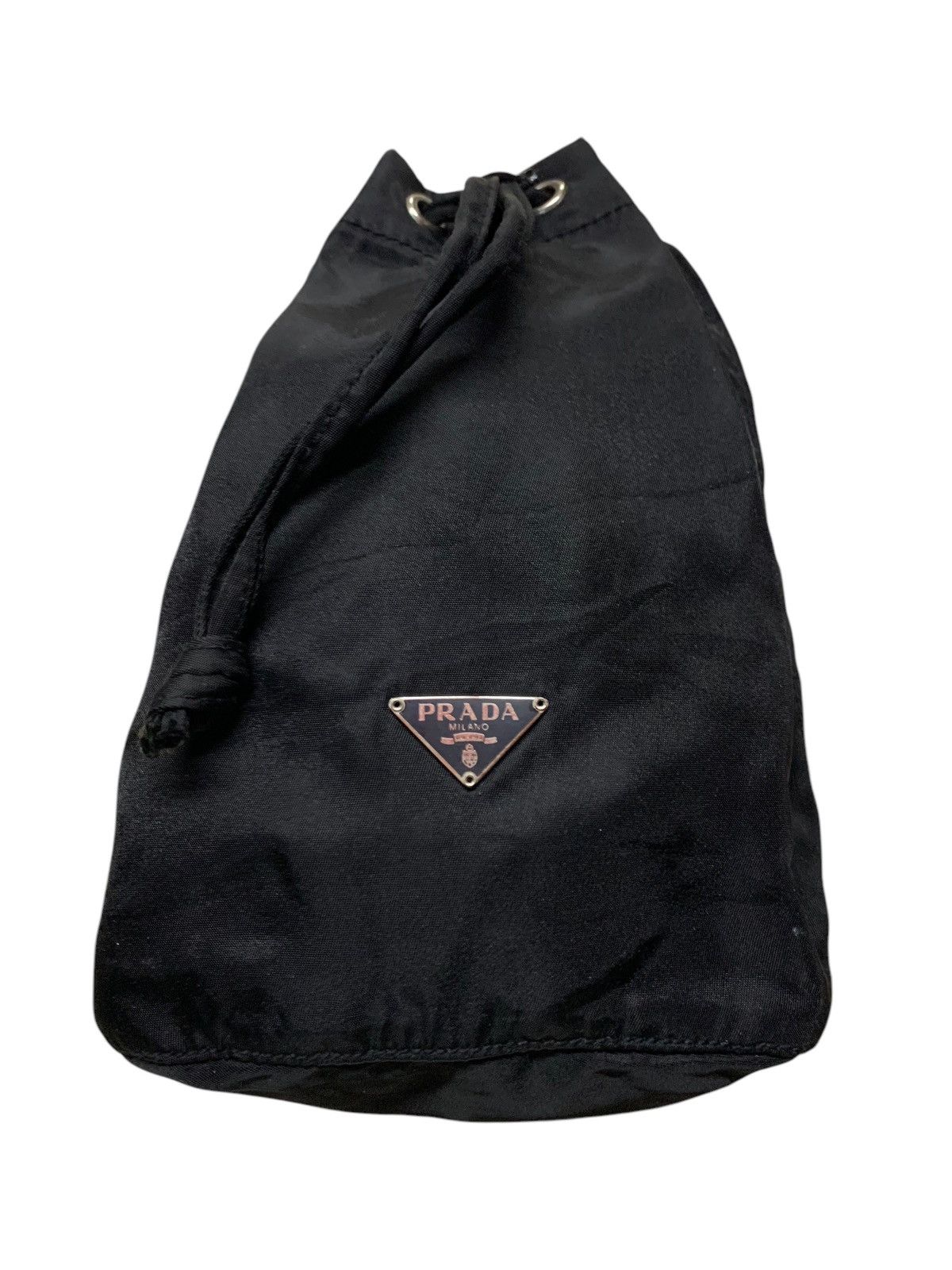 Prada Mini bucket PRADA bag women’s fashion Size ONE SIZE - 2 Thumbnail