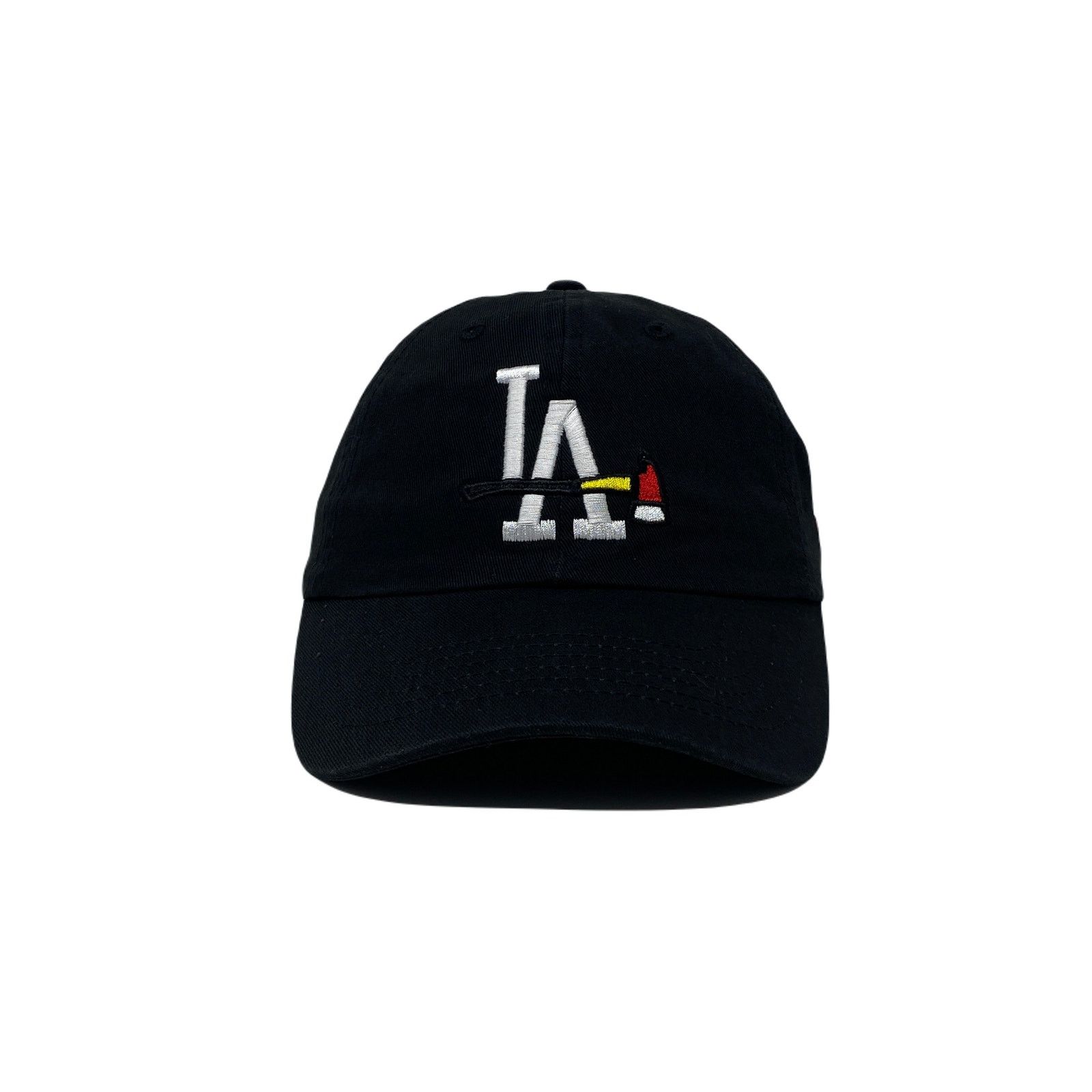 Other Los Angeles Fire Department 2 Dad Hat Size ONE SIZE - 4 Thumbnail