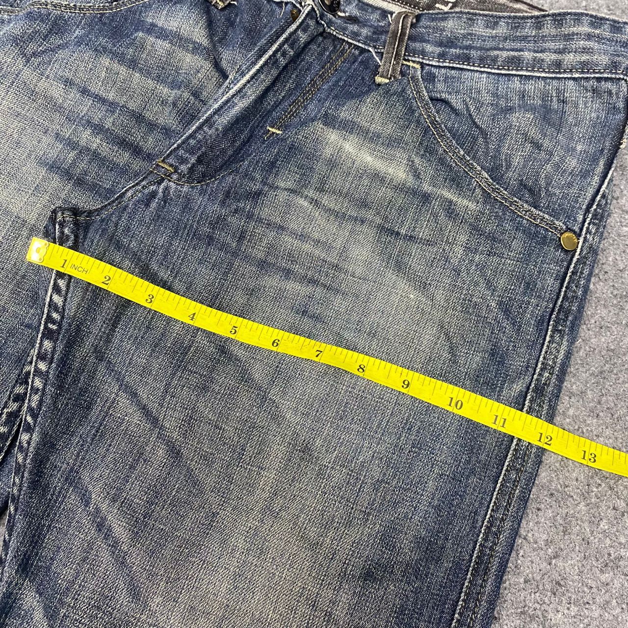 Kapital 💥Best Offer💥Vintage Levis Silvertab Distressed Denim Size US 32 / EU 48 - 6 Thumbnail