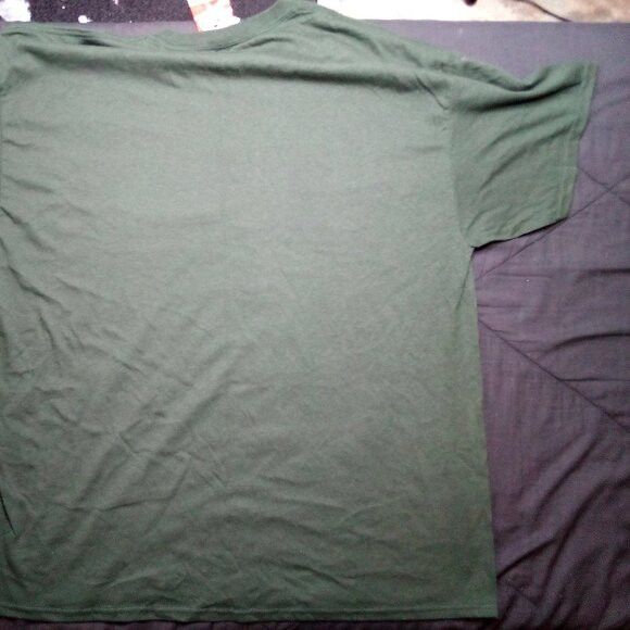 Gildan × MLB NWT Eugene Emeralds Affiliate Minor League Baseball T-Shirt Size US XXL / EU 58 / 5 - 8 Thumbnail
