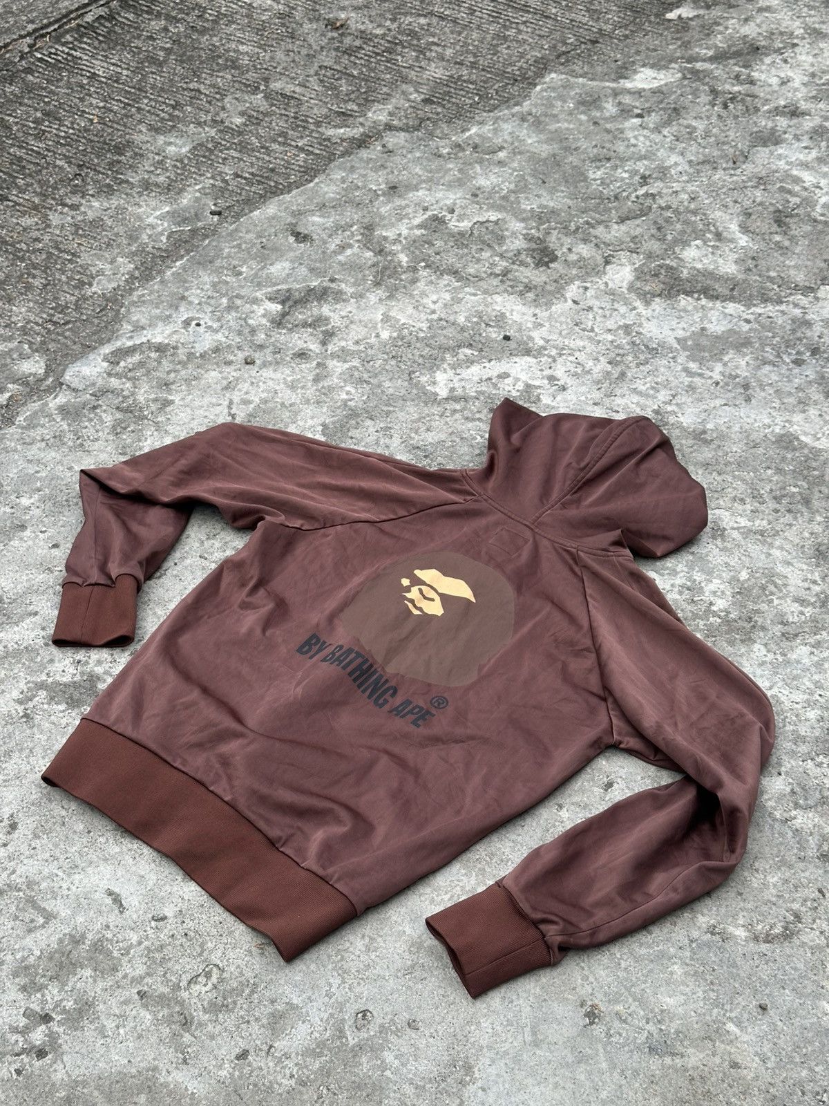 Vintage Bape DKB Angry Ape