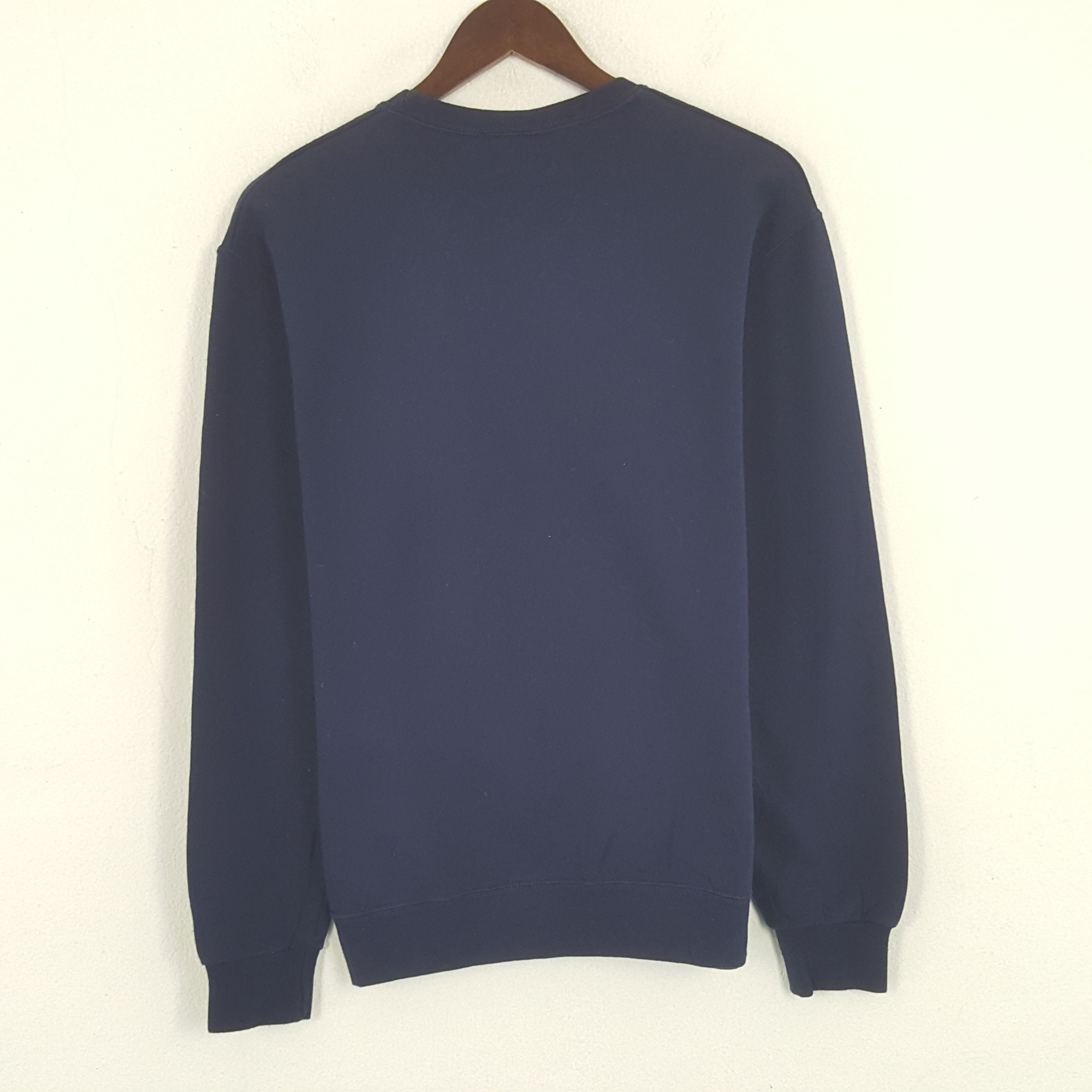 Vintage Vintage New York Spell Out Sweatshirt Size US S / EU 44-46 / 1 - 3 Thumbnail