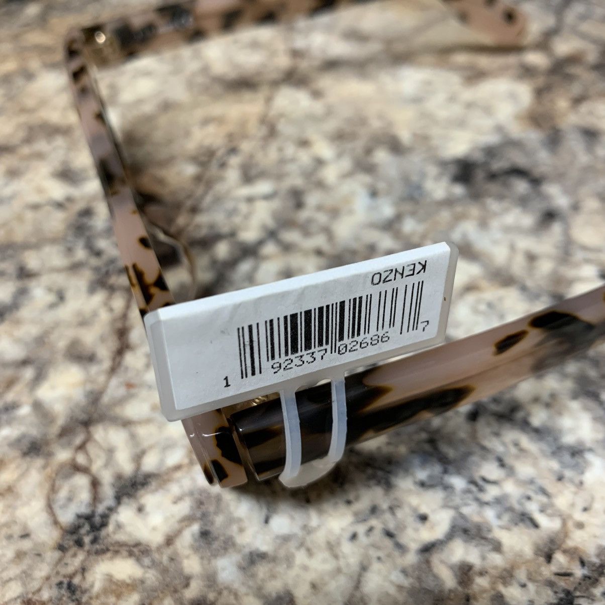 Kenzo Kenzo Cat Eye Asian Fit Sunglasses Size ONE SIZE - 8 Thumbnail