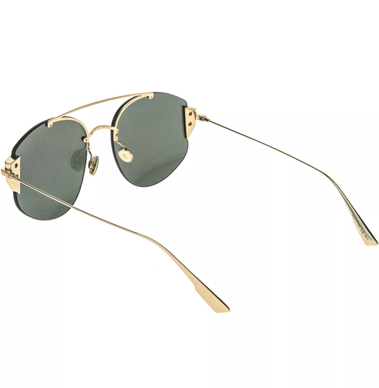 Christian Dior Monsieur CHRISTIAN DIOR STRONGER Silver Mirror Gold DIORSTRONGER Size ONE SIZE - 4 Thumbnail