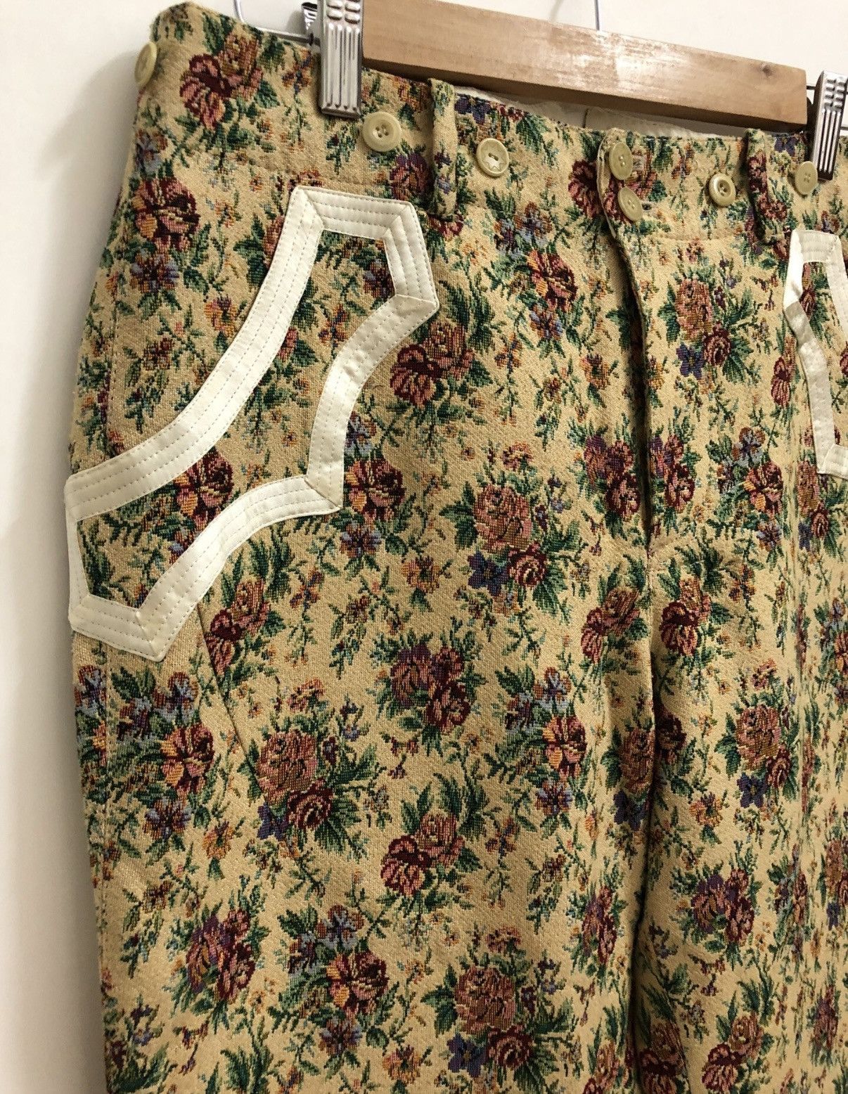 Takahiromiyashita The Soloist. Number Nine Takahiro Miyashita royal style pants Size US 32 / EU 48 - 3 Thumbnail
