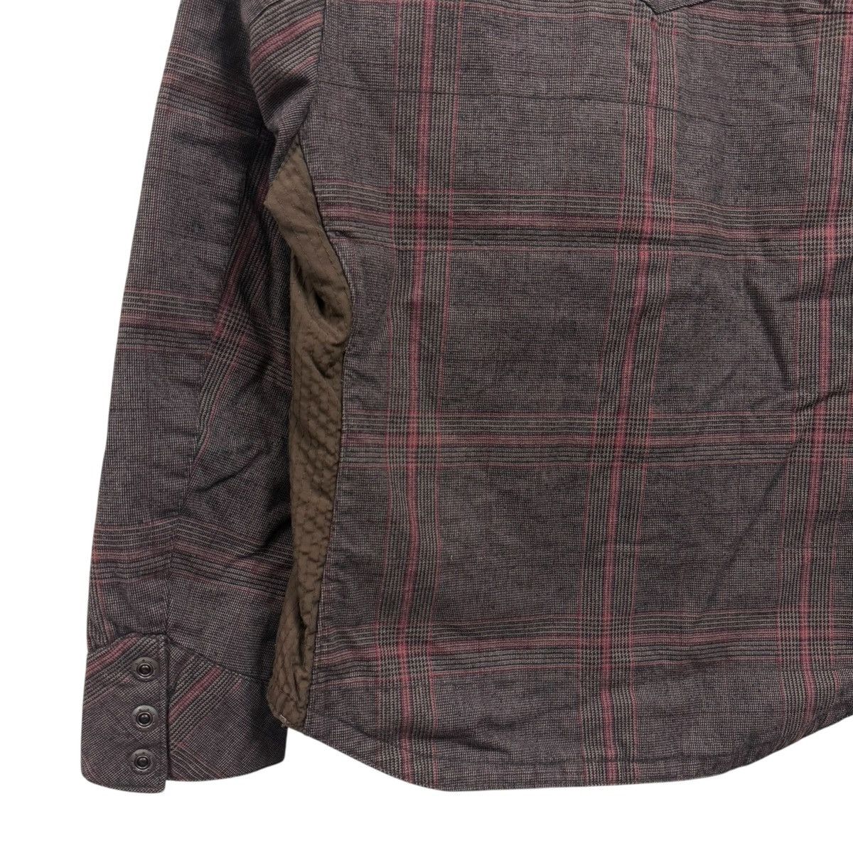 Nicole Club Nicole Club For Men Tartan Jacket Vkei Style Size US M / EU 48-50 / 2 - 8 Thumbnail
