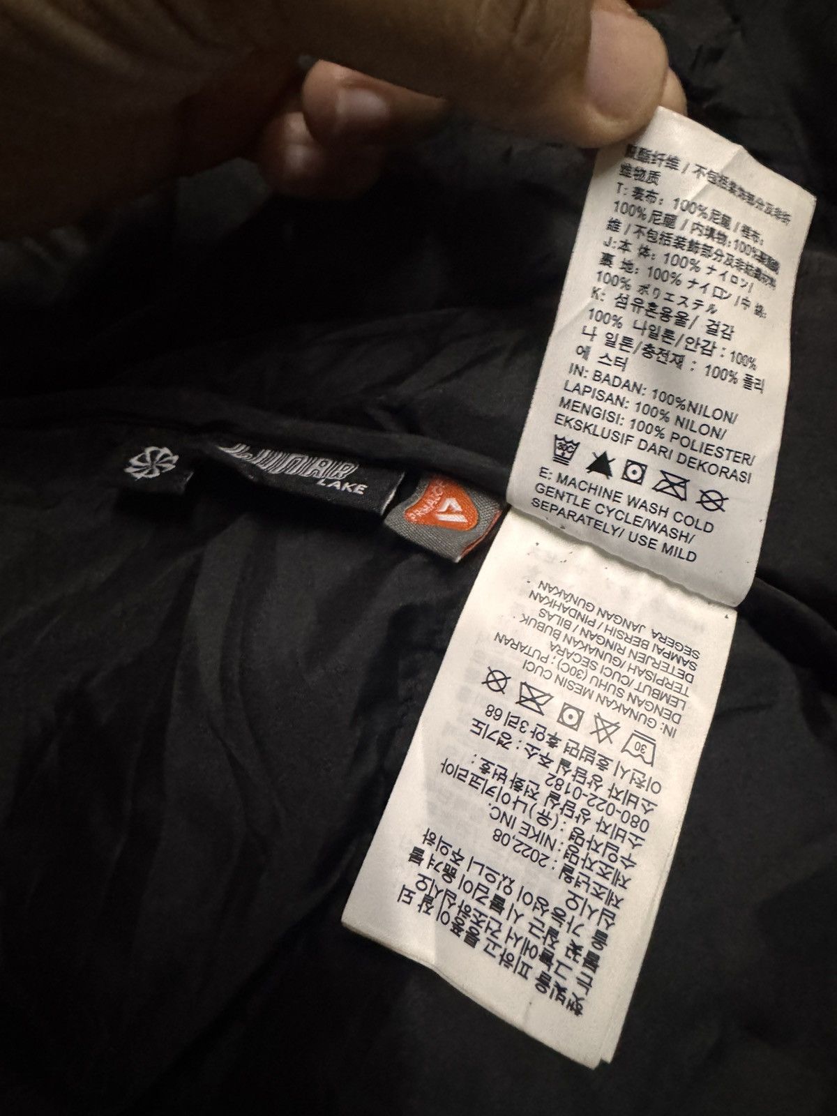 Nike ACG Nike ACG Lunar lake Primaloft Puffer Jacket Size US XL / EU 56 / 4 - 12 Thumbnail