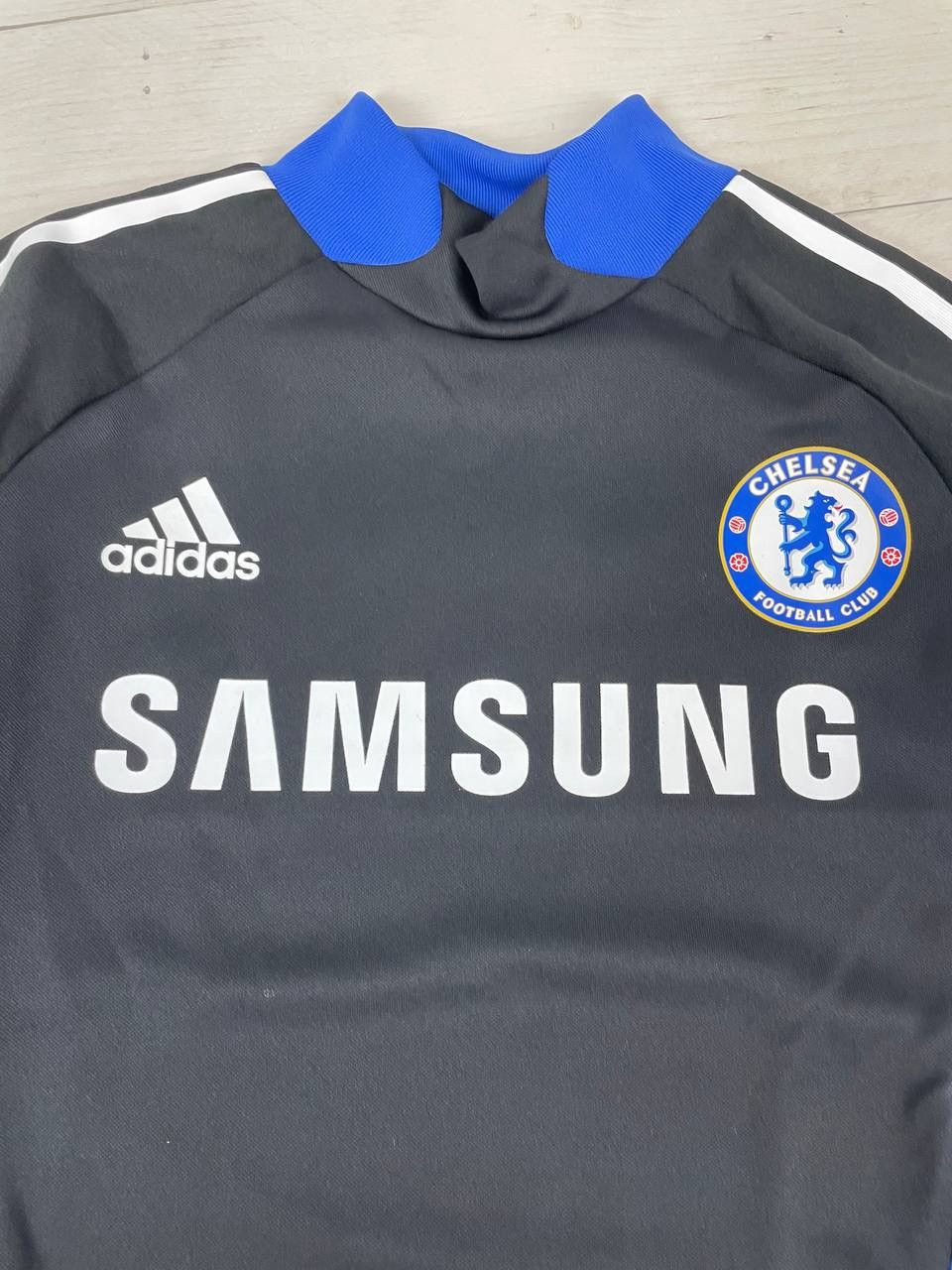 Adidas Adidas Chelsea 2008 2009 Training Top Sweatshirt Soccer Size US S / EU 44-46 / 1 - 9 Thumbnail