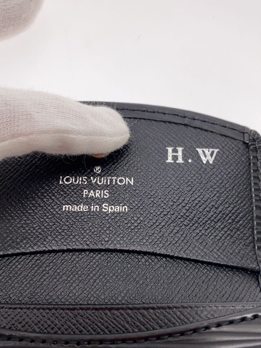 Louis Vuitton Louis Vuitton Epi Porte Monet Saenpur Black Size ONE SIZE - 3 Thumbnail
