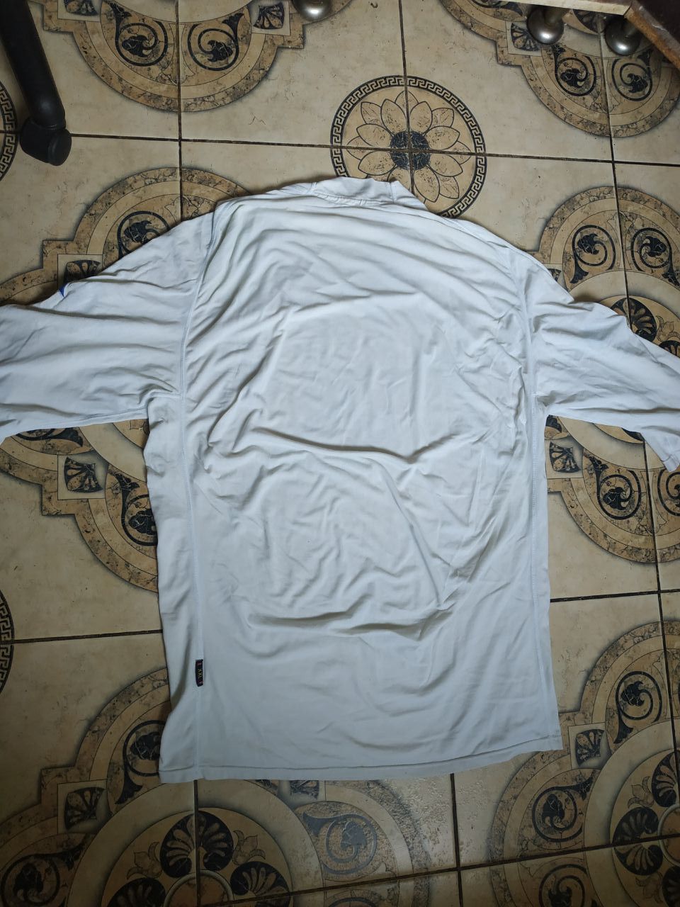 Kappa Vintage Kappa GARA Italy Long Sleeve Jersey XXL Size US XXL / EU 58 / 5 - 19 Thumbnail