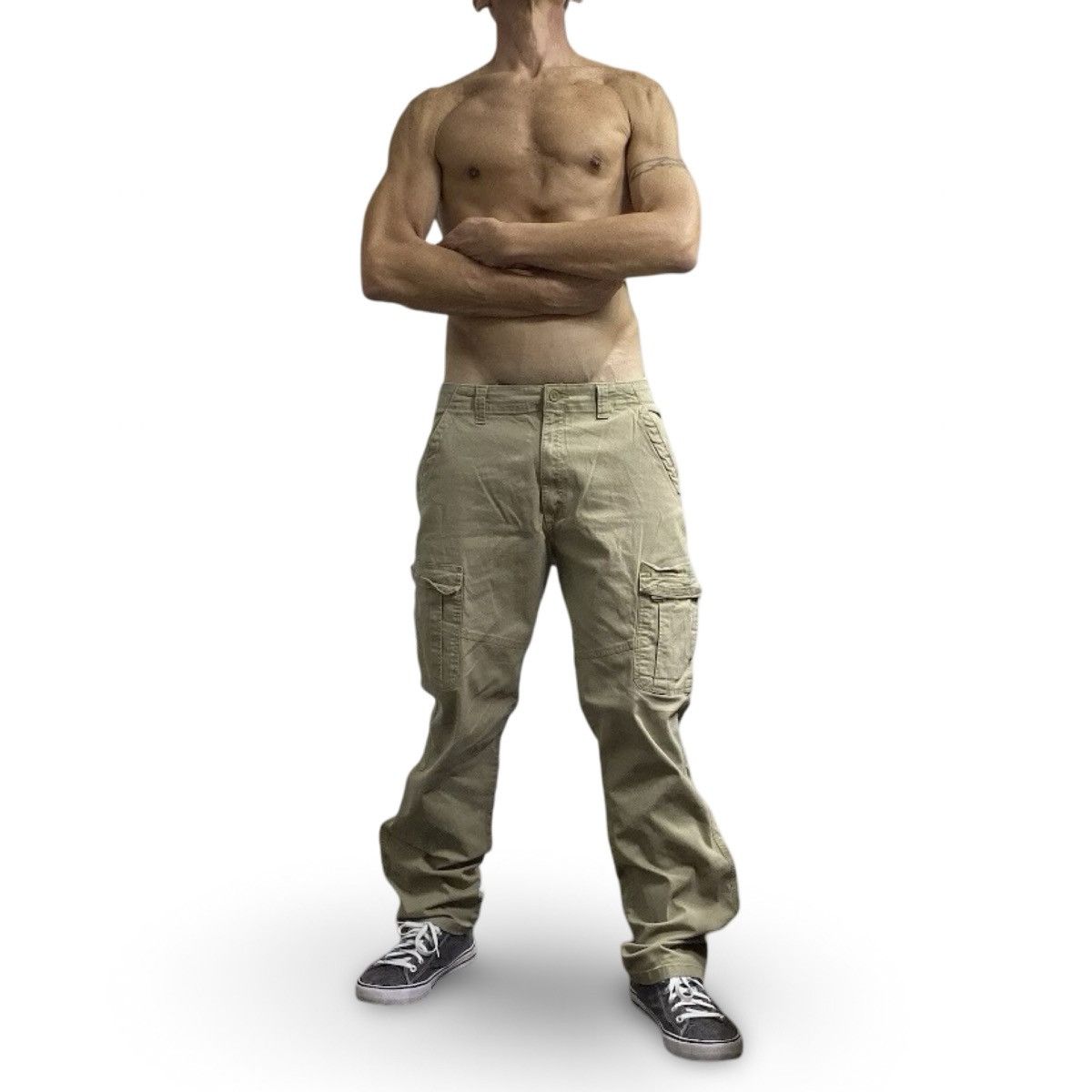 Wrangler Wrangler Cargo Pants Size 36 x 32 Size US 36 / EU 52 - 5 Thumbnail