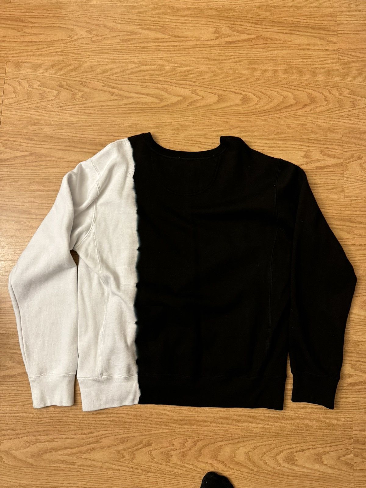 Revenge Revenge Dipped Arch Logo Crewneck Size US L / EU 52-54 / 3 - 2 Thumbnail
