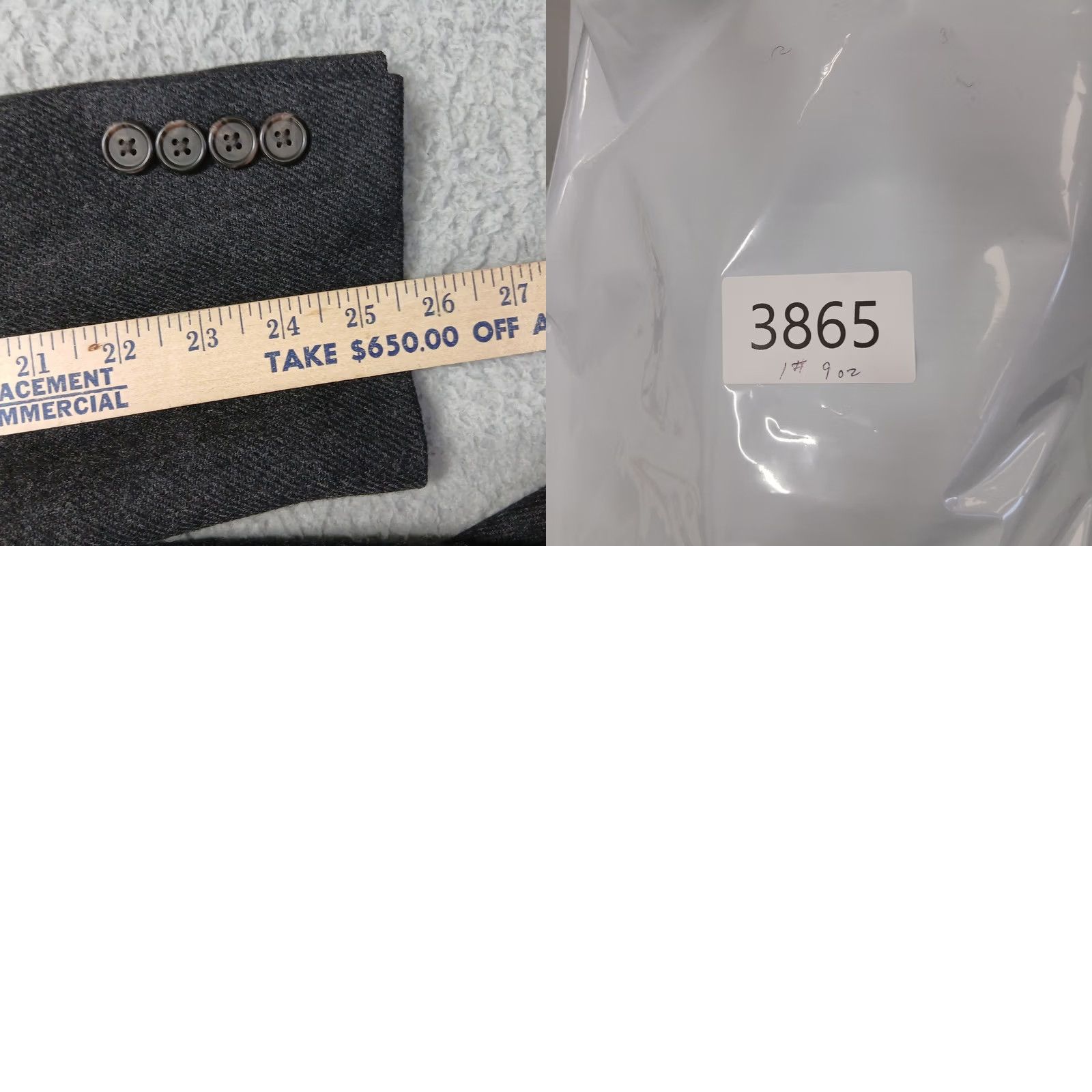 Ralph Lauren VINTAGE? No. Size US XXS / EU 40 - 8 Thumbnail