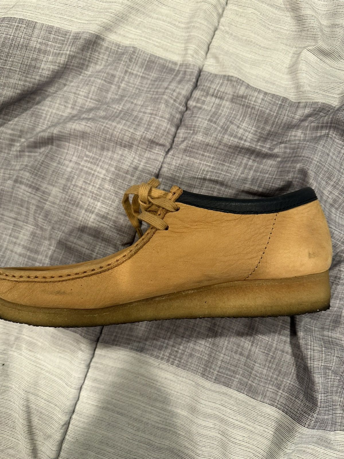 Clarks Clarks Wallabees Size US 9 / EU 42 - 2 Thumbnail