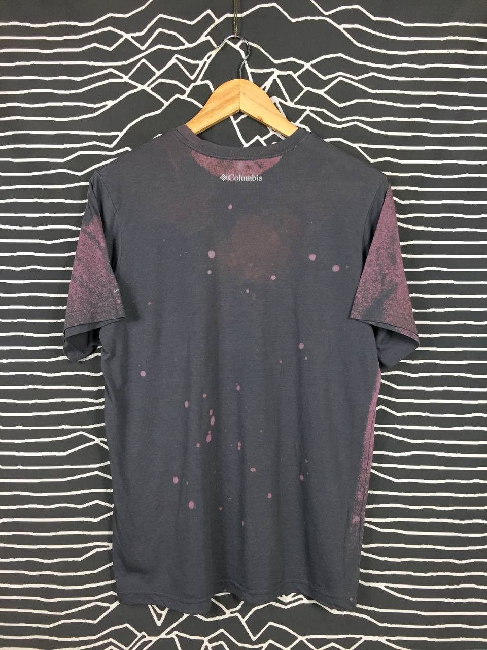 Columbia × Vintage Columbia Sportswear Company Omni Wick Outdoor Tee Size US L / EU 52-54 / 3 - 6 Thumbnail