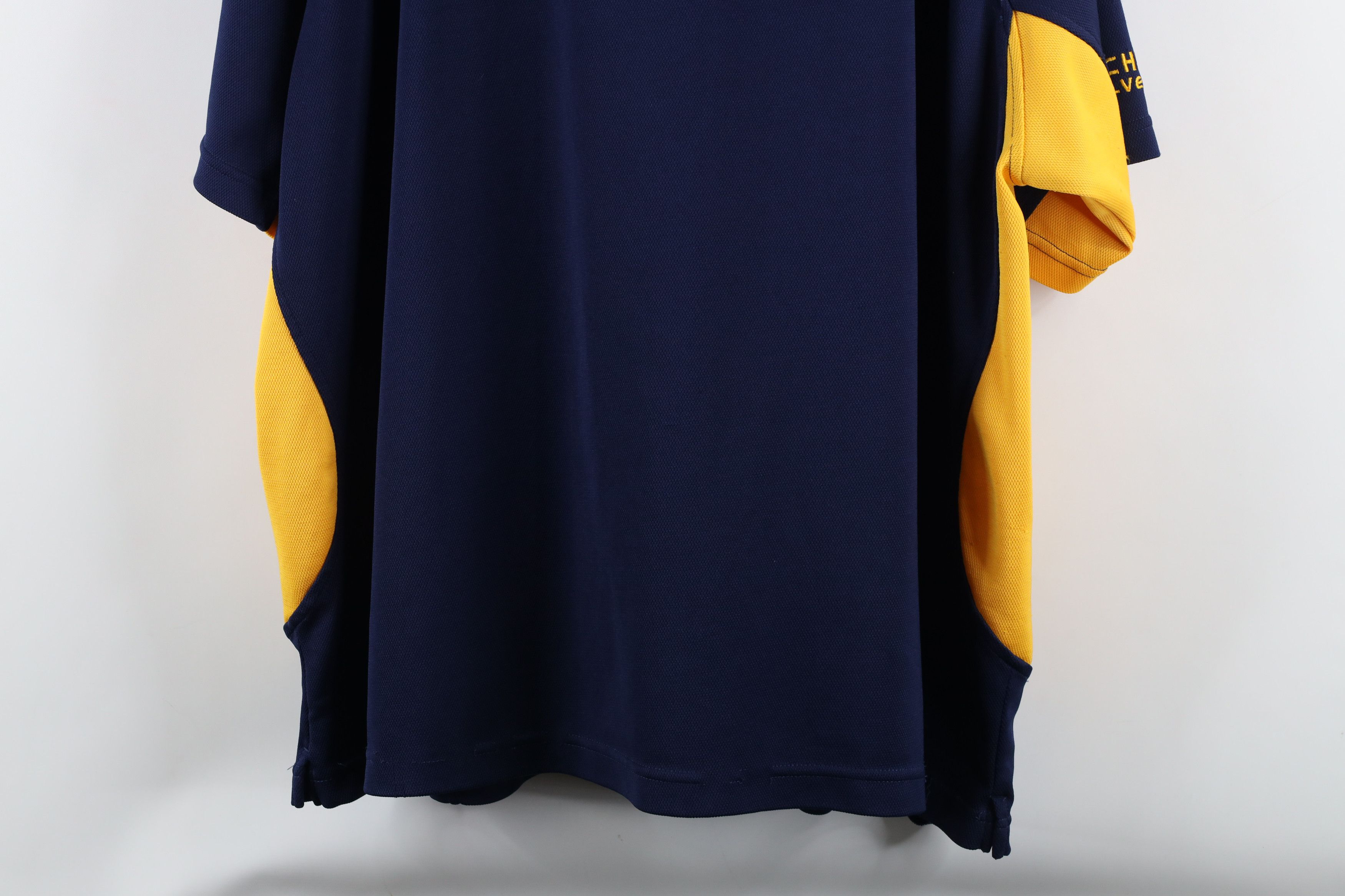 Starter × Vintage Vintage Starter Out University of Michigan Football Polo Size US XL / EU 56 / 4 - 17 Thumbnail