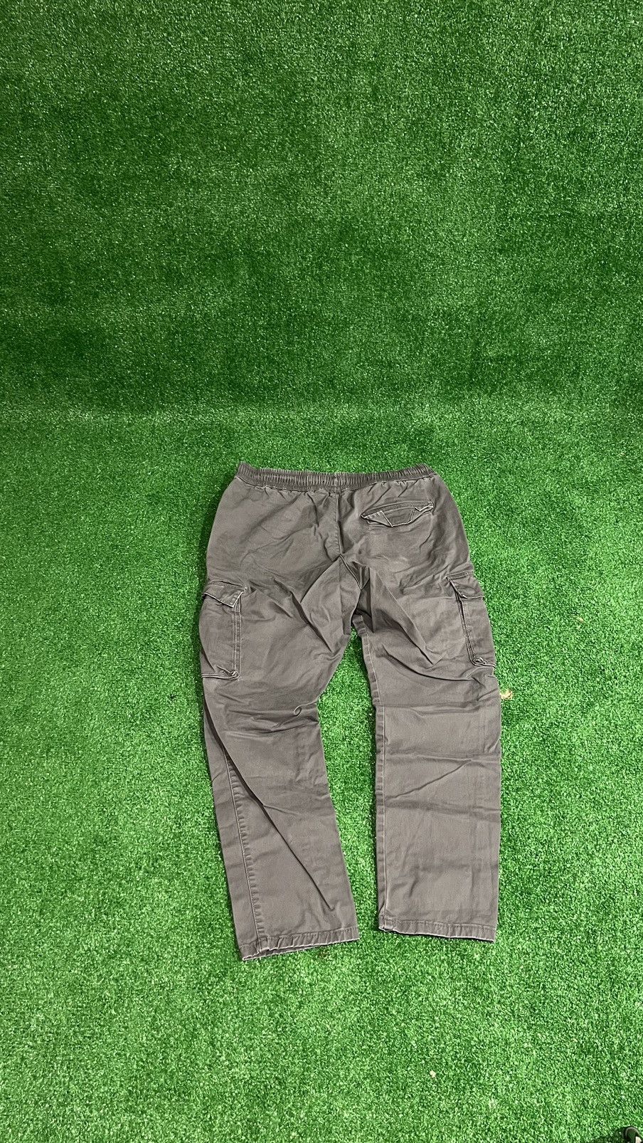 Other Grey Pants Size US 33 - 2 Thumbnail