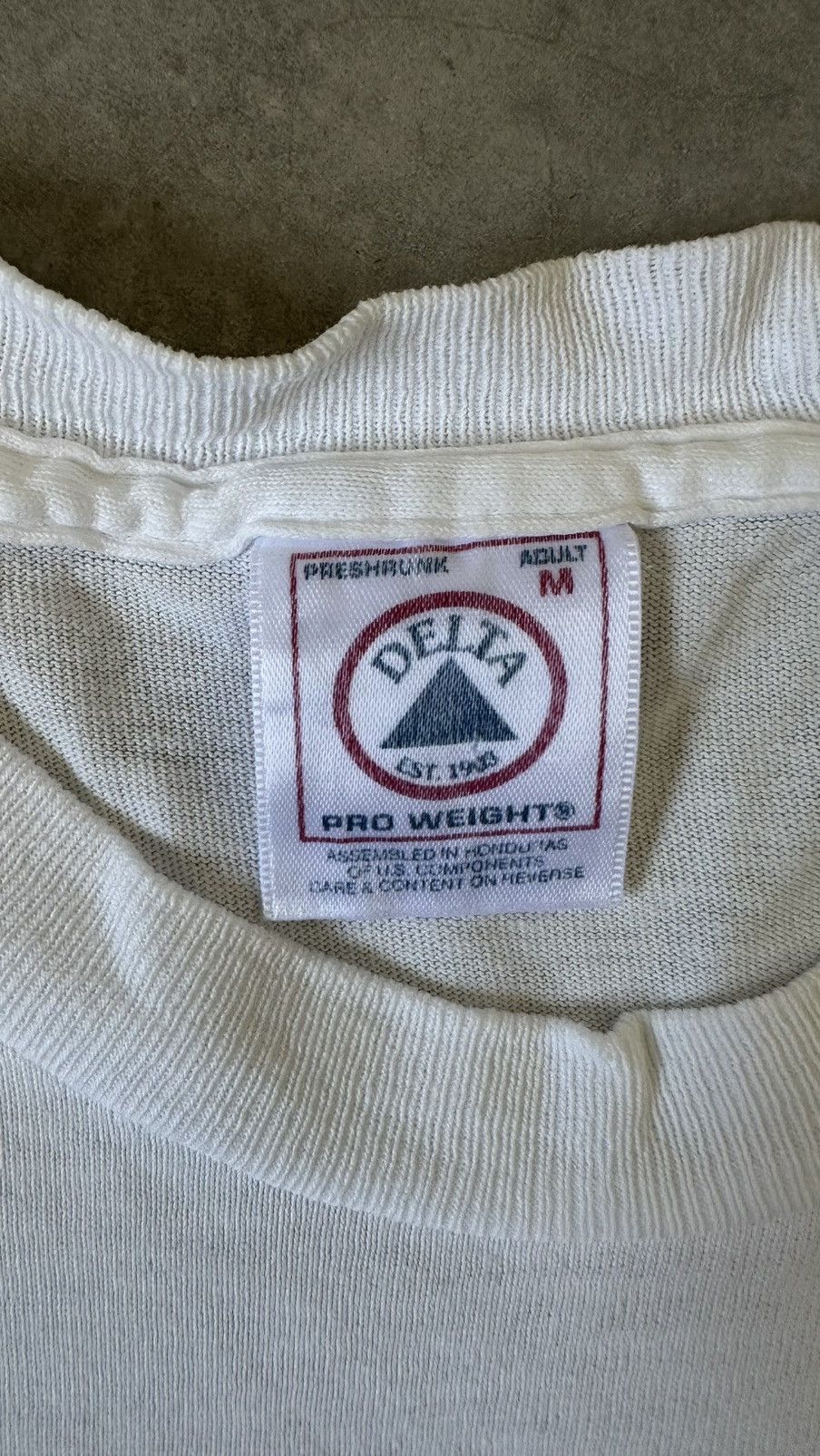 Vintage VINTAGE OLD TOWN SAN DIEGO CHILLIS TEE Size US M / EU 48-50 / 2 - 3 Thumbnail