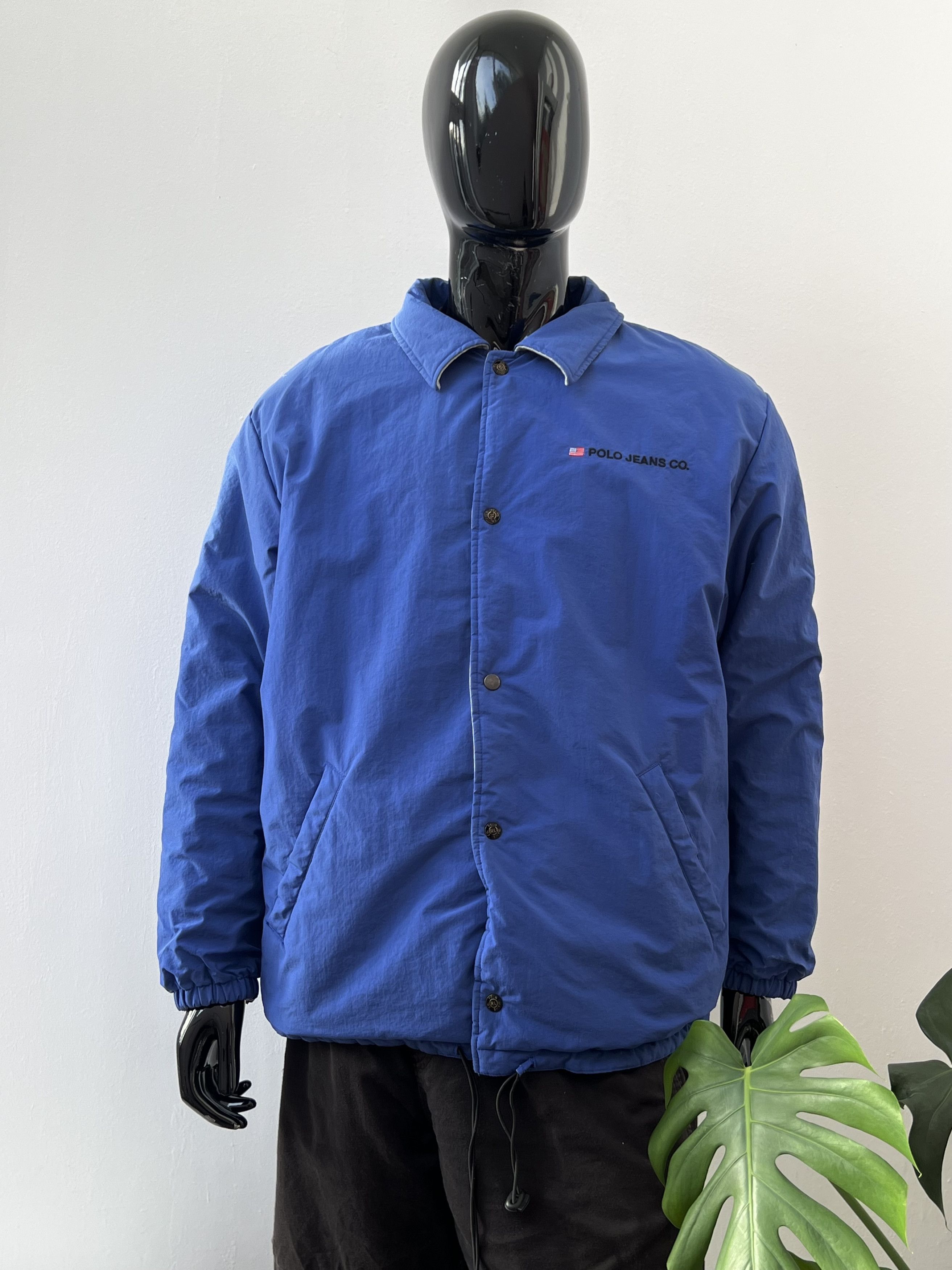 Polo Ralph Lauren × Ralph Lauren × Vintage Polo Jeans Co. Ralph Lauren jacket Size US L / EU 52-54 / 3 - 2 Thumbnail