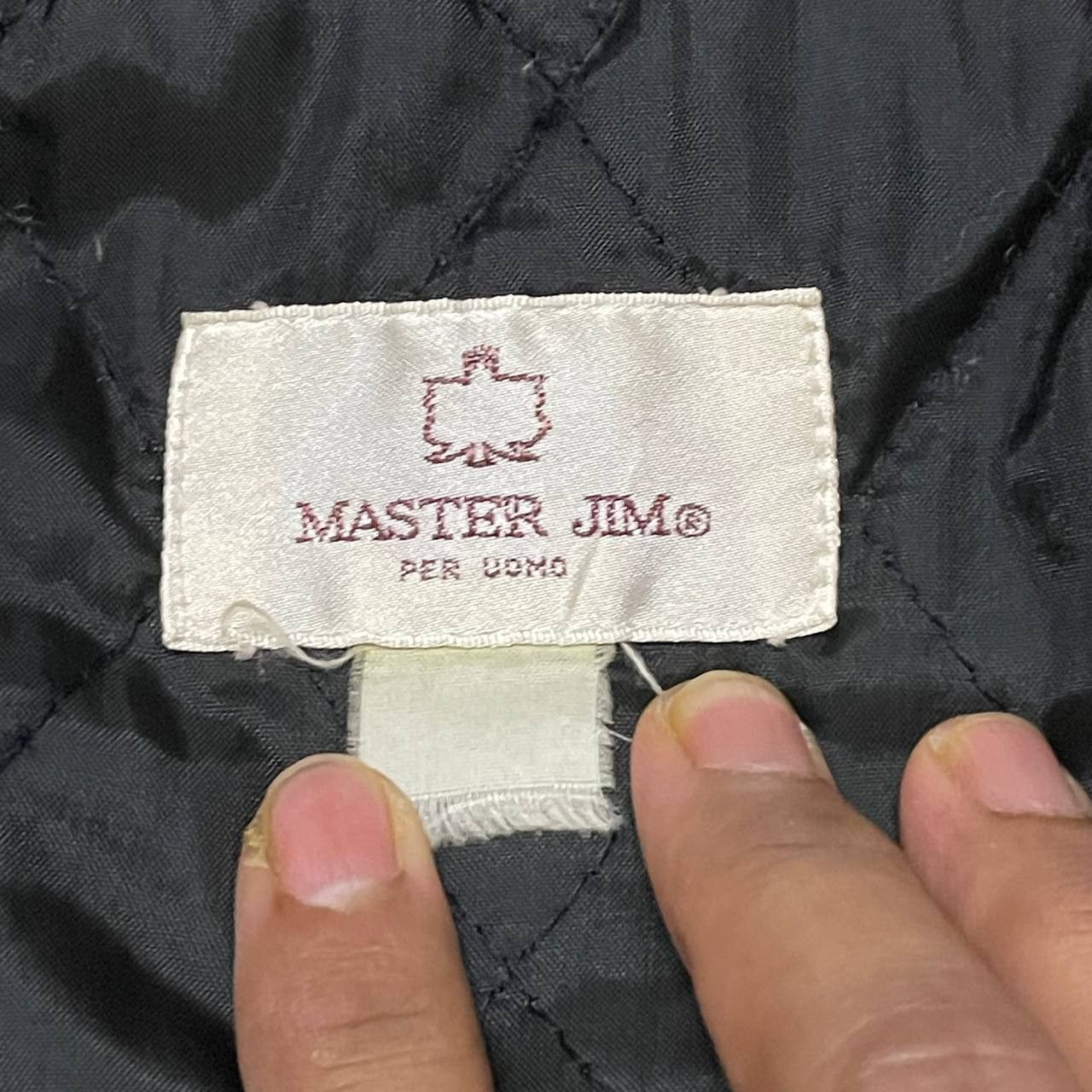 Japanese Brand Vintage Master Jim Wool Bomber Jacket Size US M / EU 48-50 / 2 - 11 Thumbnail