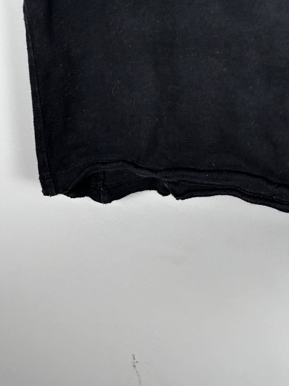 DAVID NAMAN Avant Garde David Naman Opium Asymmetrical T Shirt Size US L / EU 52-54 / 3 - 7 Thumbnail