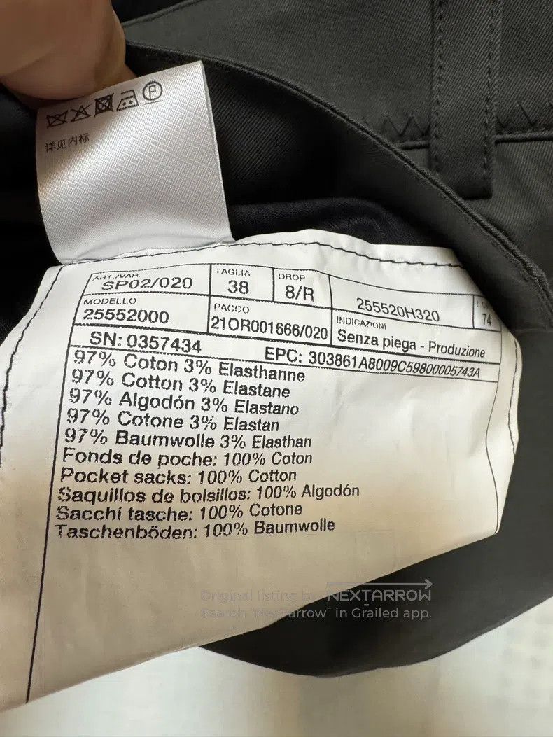 Hermes Hermes Shorts with unique design on the back pockets Size US 38 / EU 54 - 8 Thumbnail