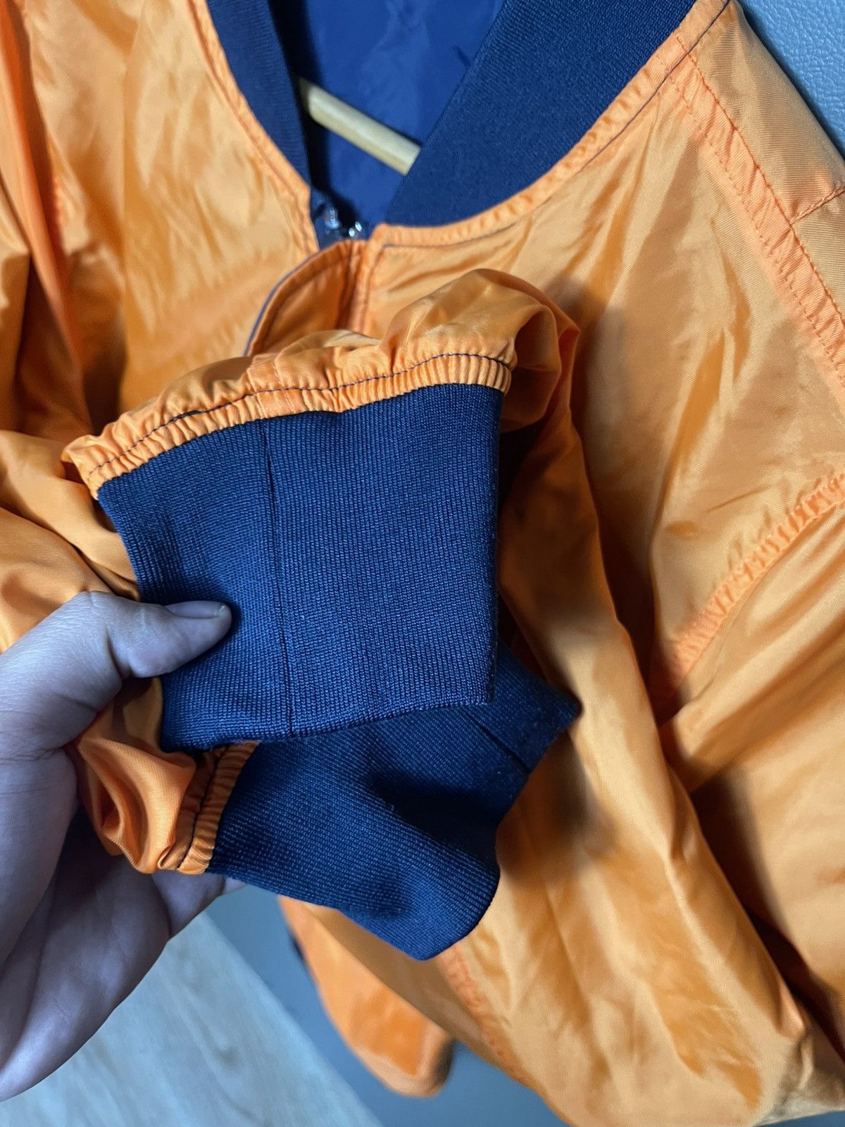 Alpha Industries Alpha Industries Reversible Bomber Size US M / EU 48-50 / 2 - 7 Thumbnail
