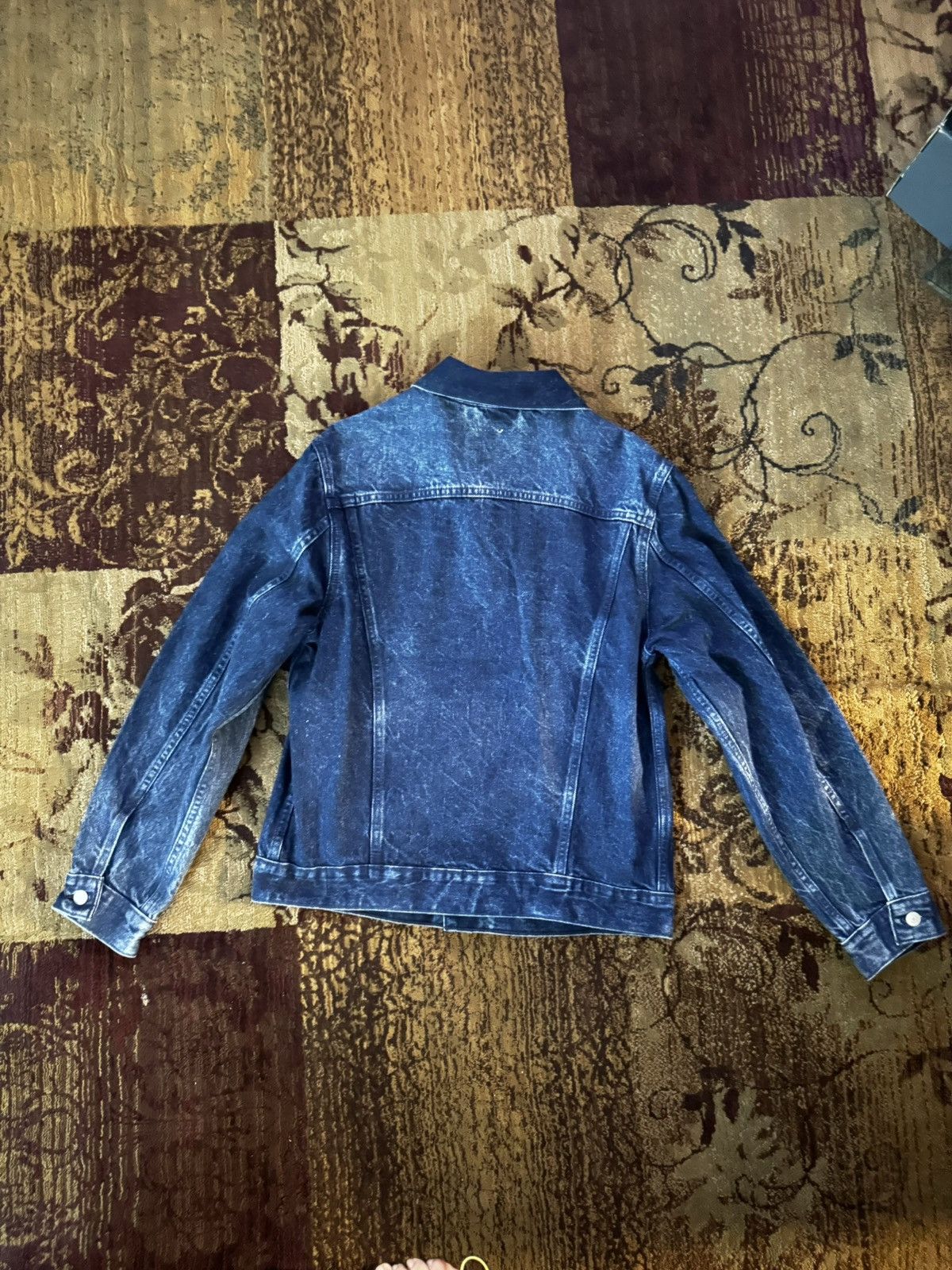 Levi's × Vintage Levi’s premium trucker jacket wellthread edition Size US S / EU 44-46 / 1 - 3 Thumbnail