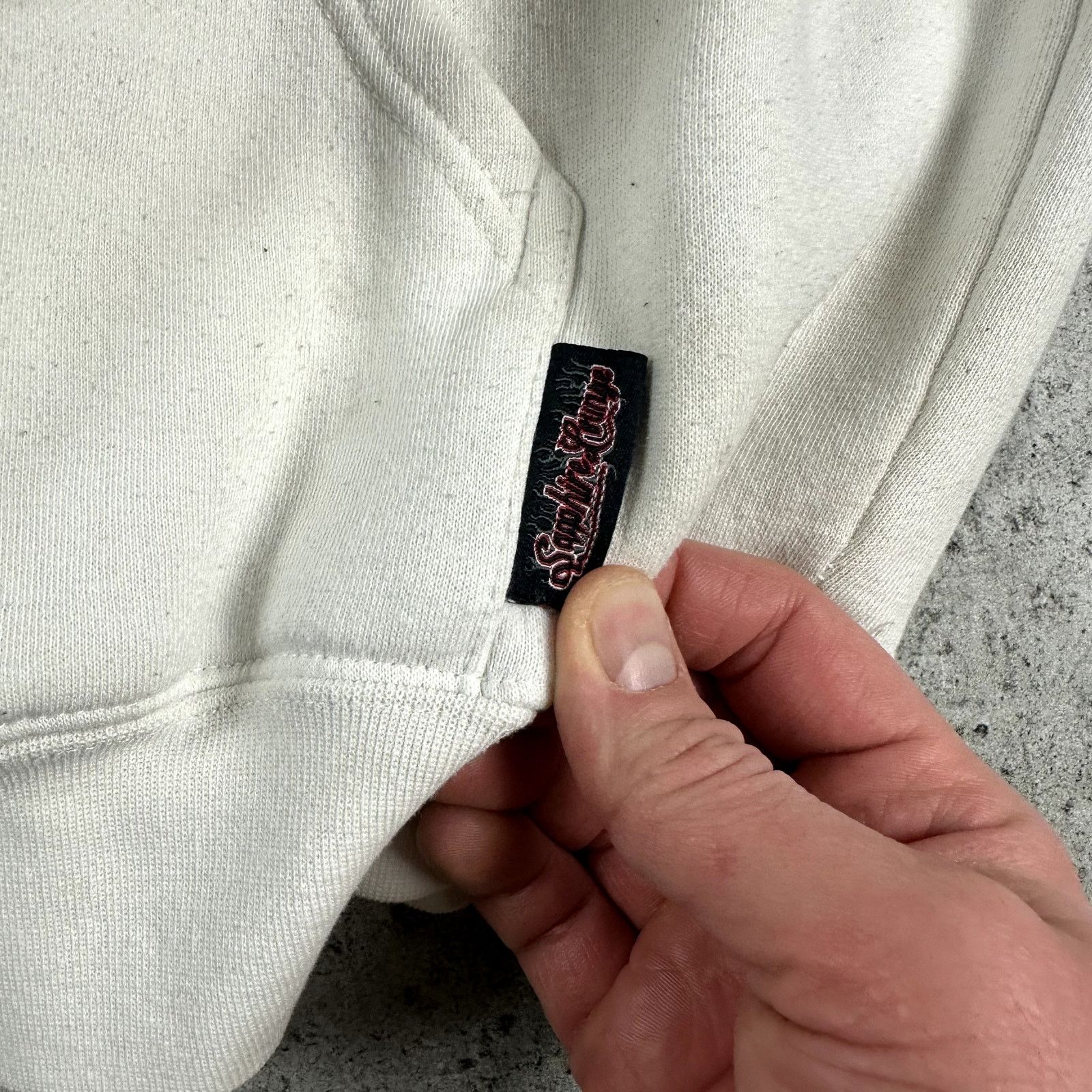 Vintage Vintage Sapphire Lounge Hoodie size XXL Y2K Tribal Size US XXL / EU 58 / 5 - 8 Thumbnail