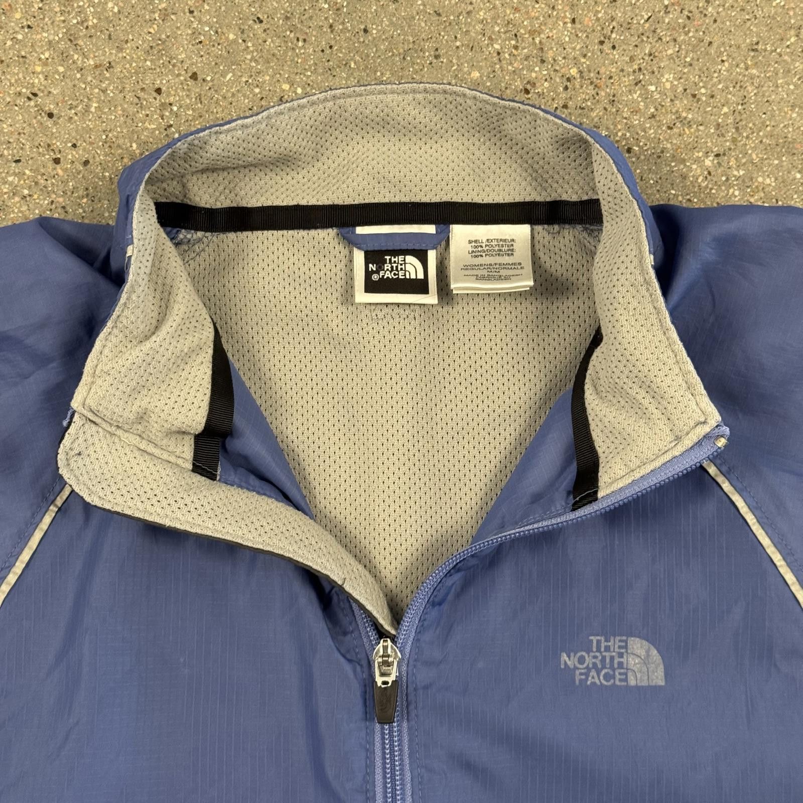 The North Face The North Face Packable Windbreaker Trail Jacket Womens M Size M / US 6-8 / IT 42-44 - 4 Thumbnail