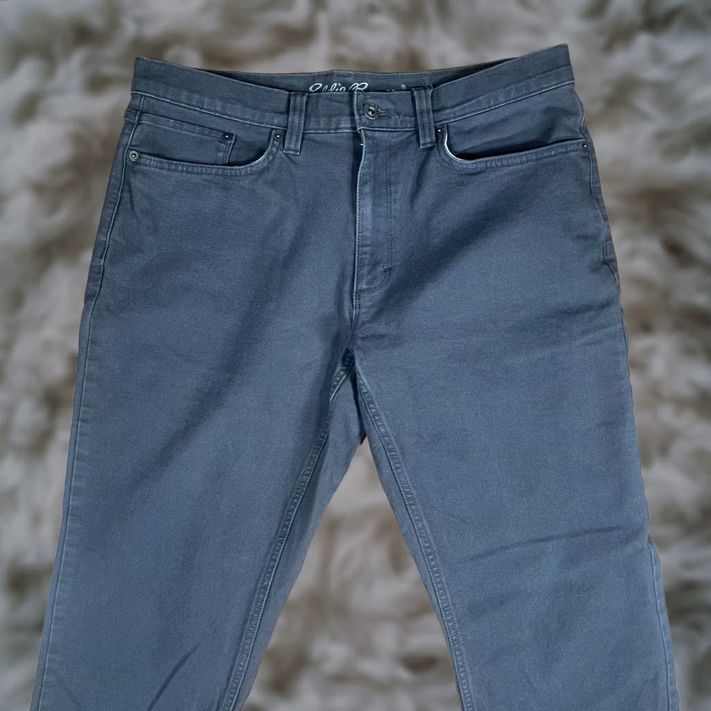 Eddie Bauer Eddie Bauer Jeans Mens Size 34Wx34L Straight Leg Gray Wash Denim Long Pants - Condition: Good Pre-Owned - Fast Shipping | eBay Size US 34 / EU 50 - 1 Thumbnail