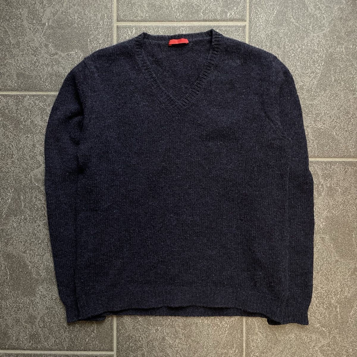 Prada Prada Wool Knit Sweater 48 Size US M / EU 48-50 / 2 - 2 Thumbnail