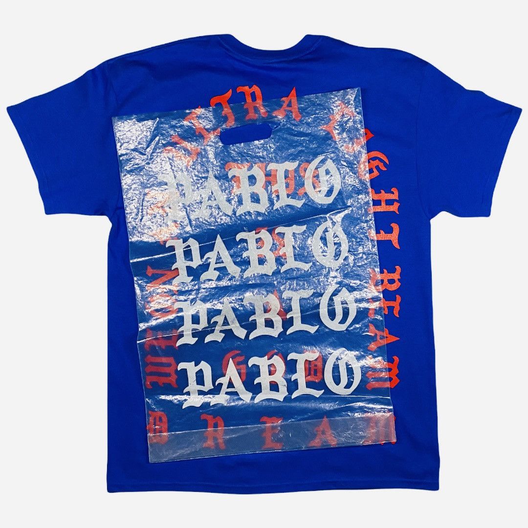 Hysteric Glamour Kanye west the life of Pablo I feel like Pablo Size US XXL / EU 58 / 5 - 2 Thumbnail